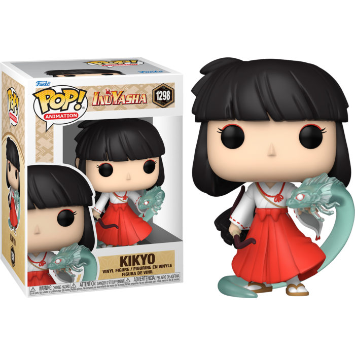 Funko POP! Inuyasha - Kikyo #1298 Pop Vinyl Figure - 1