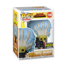 Funko POP! My Hero Academia - Tomura Shigaraki #1149 Pop Vinyl Figure - 1