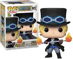 Funko POP! One Piece - Sabo #922 Pop Vinyl Figure - 1