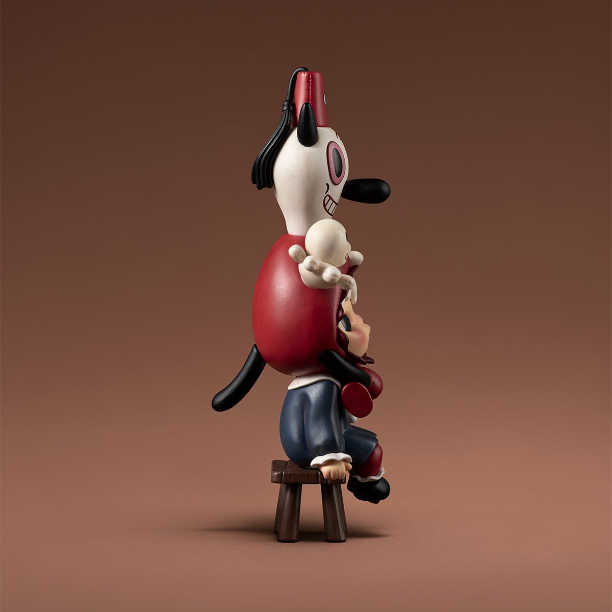 Hirono × Gary Baseman Figure by POP MART - 2