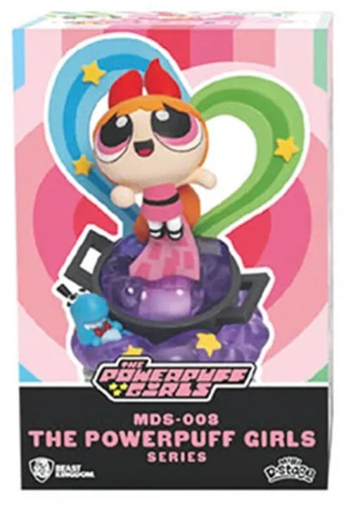 The PowerPuff Girls - MDS - 008 series - Beast Kingdoms - single blind box - 1