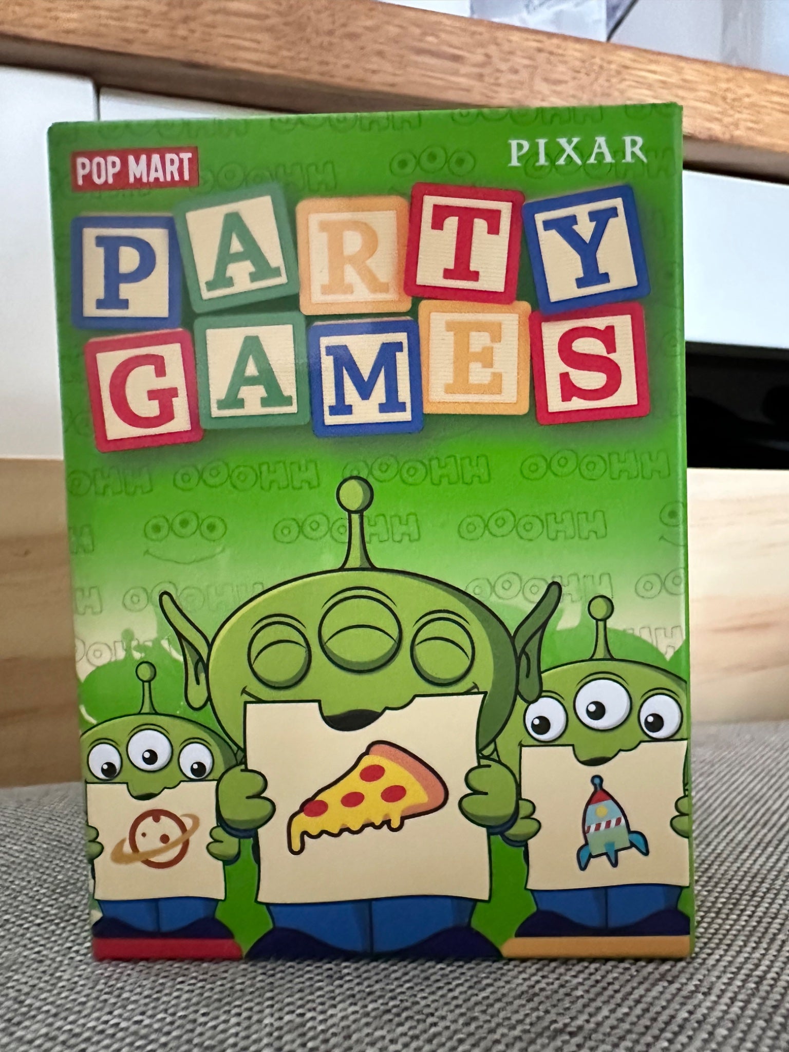 Happy Dance Machine - Toy Story Party Games by POP MART - 1