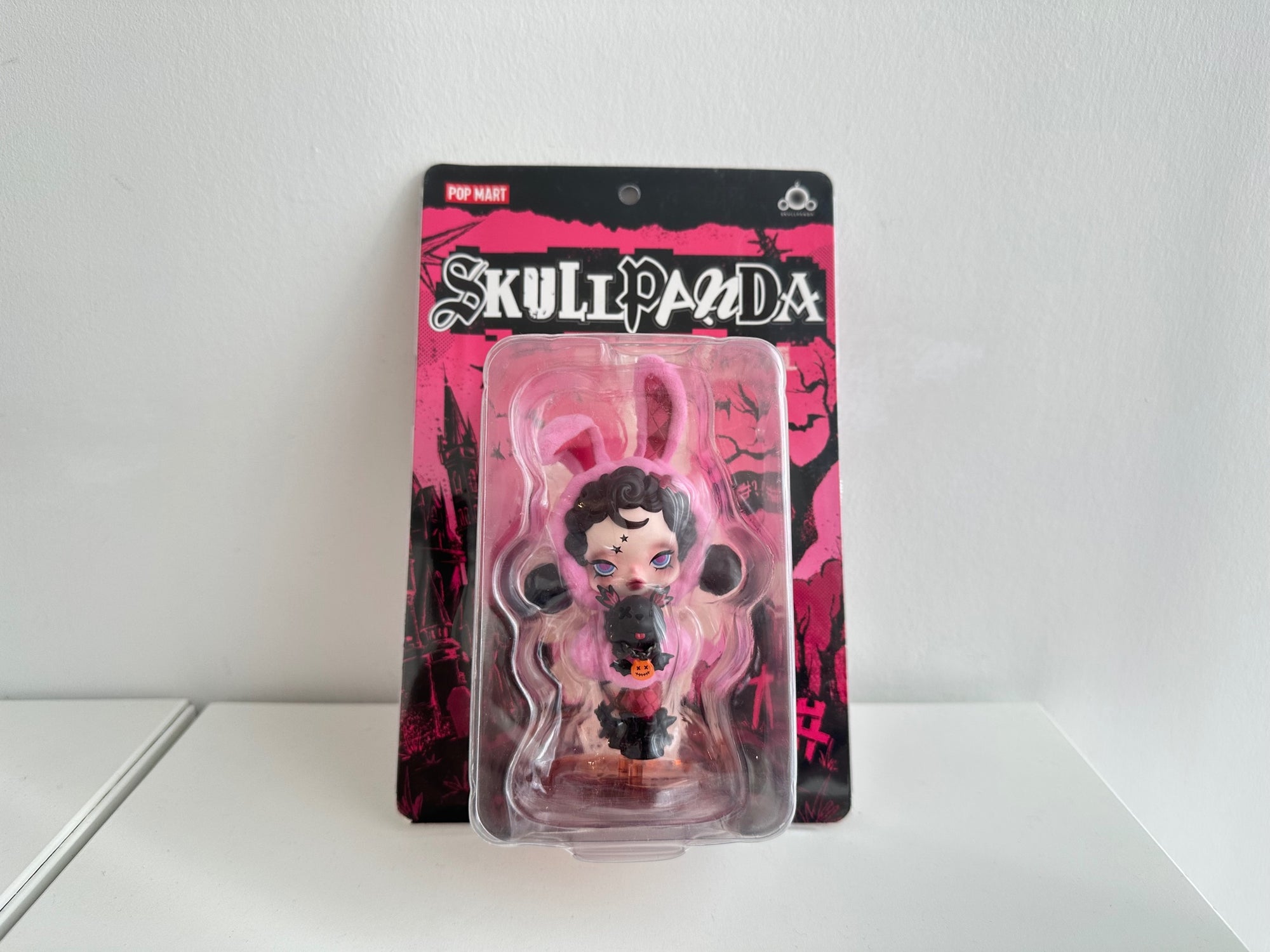 SKULLPANDA Bunny or Doggy Figure by POP MART - 1