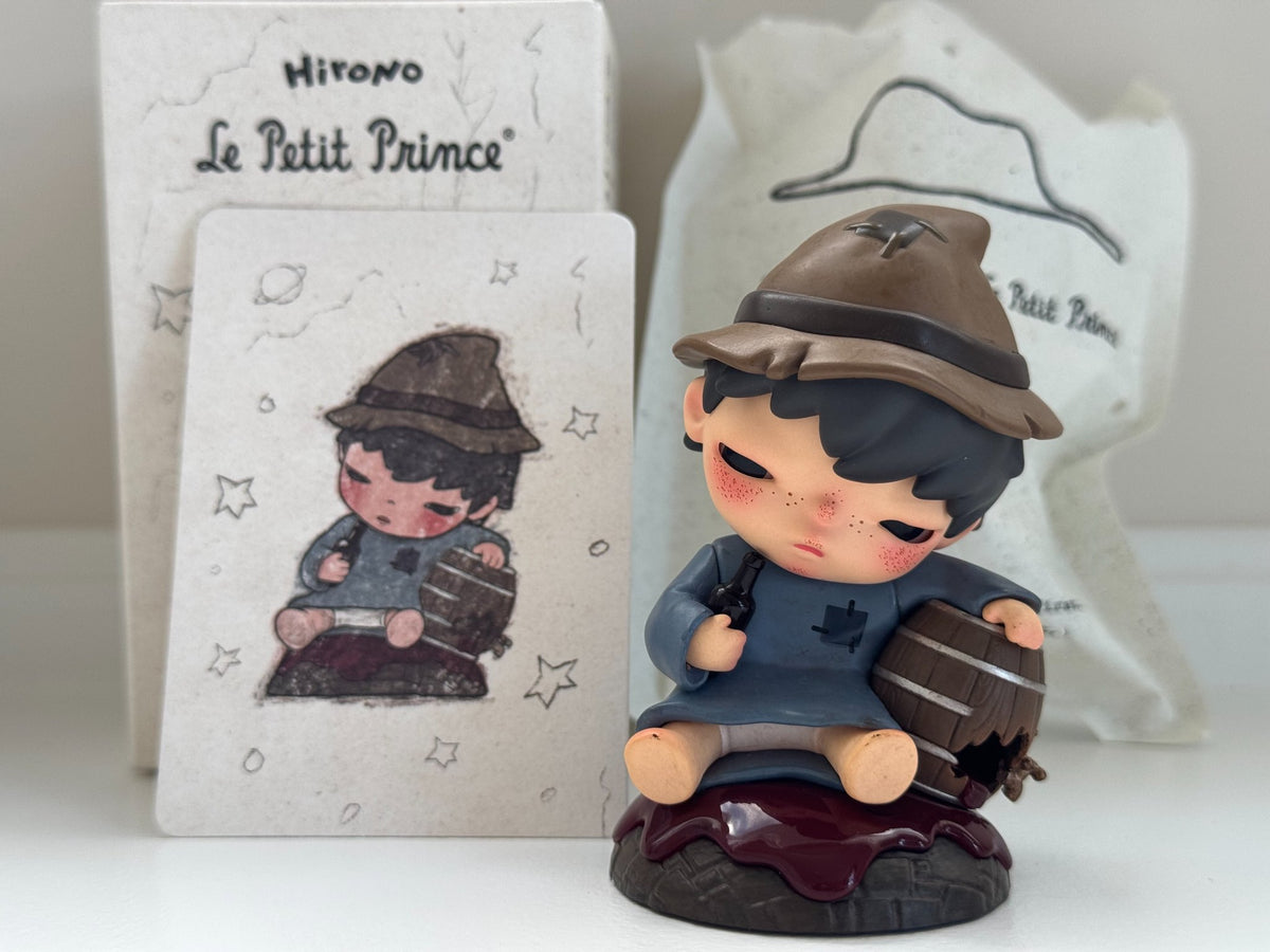 The Tippler - Hirono x Le Petit Prince series by POP MART - 1