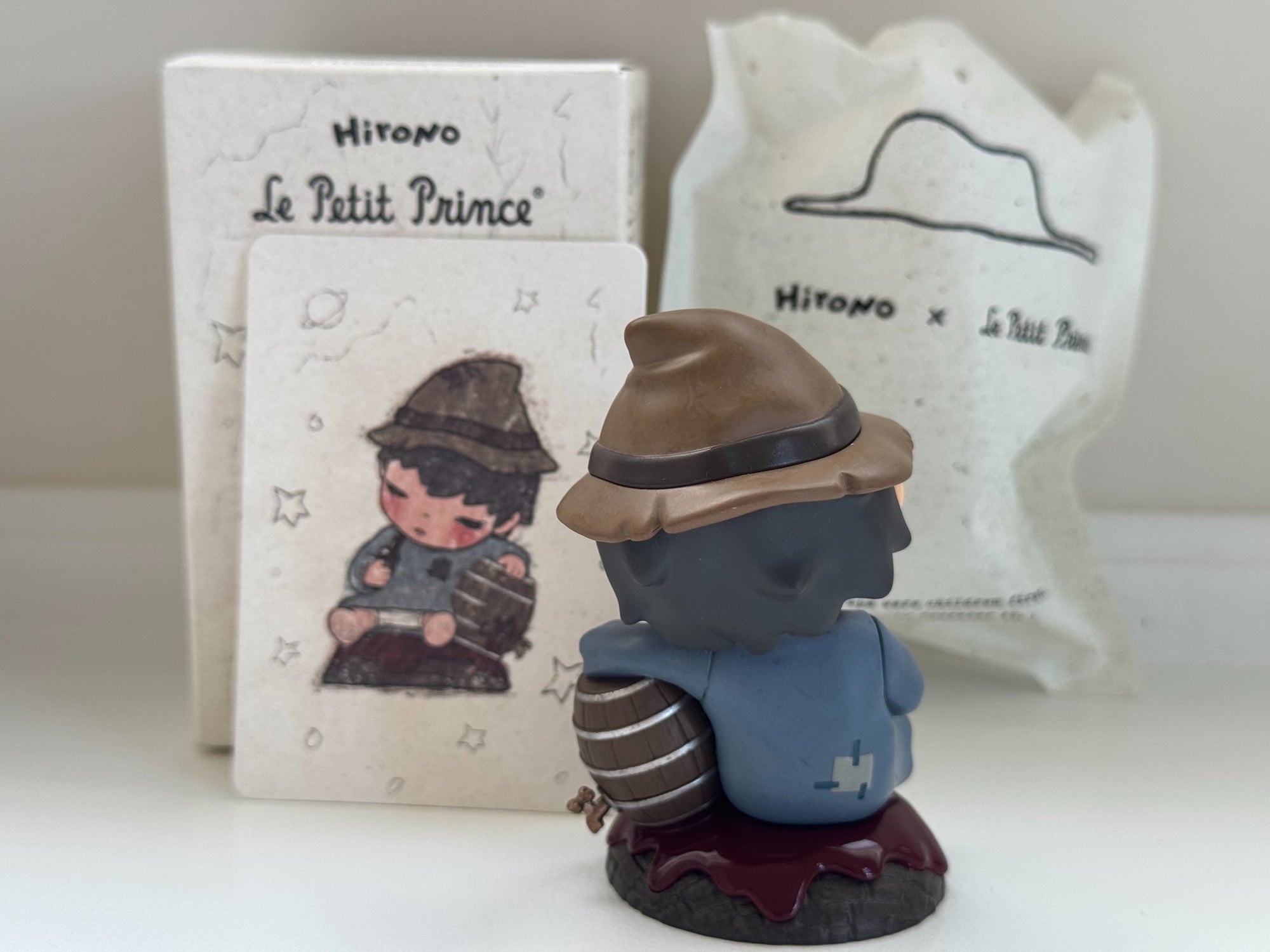 The Tippler - Hirono x Le Petit Prince series by POP MART - 1