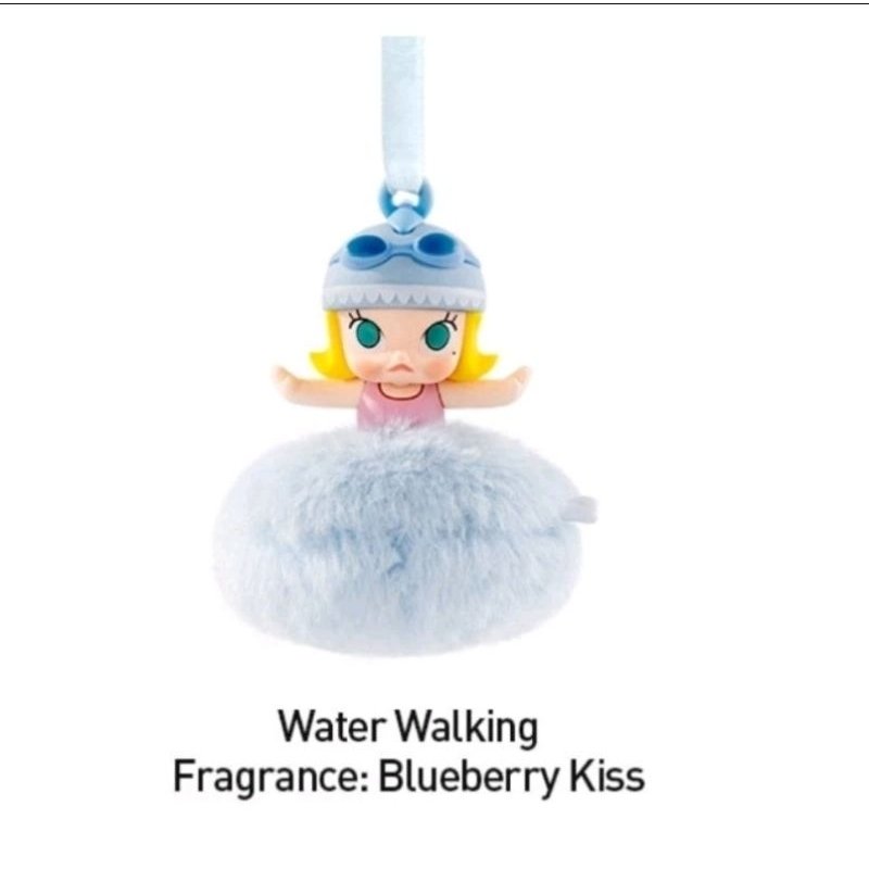 Water Walking - MOLLY My Instant Superpower Series Fragrance by POP MART - 1