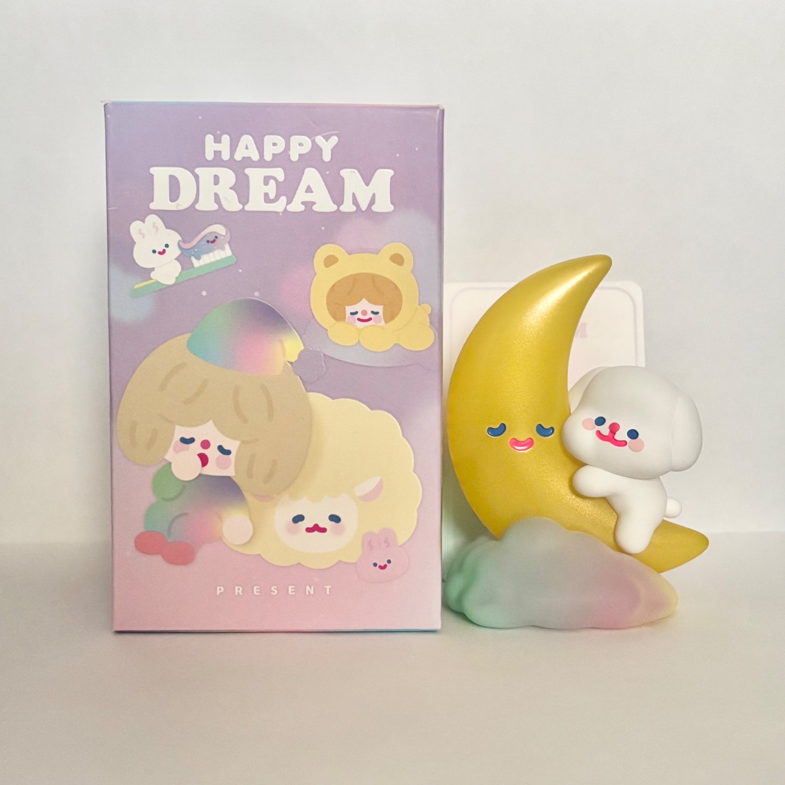 Rico Happy Dream - Honey Moon Bombom - 1