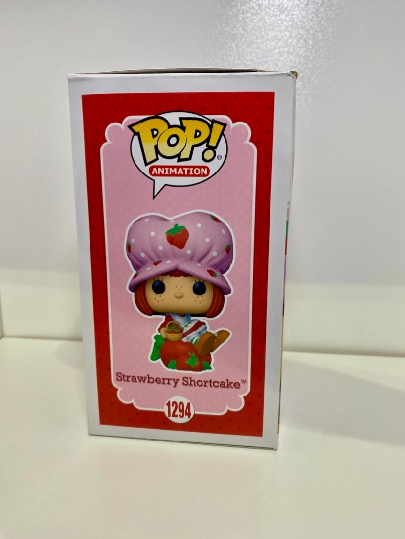 Strawberry Shortcake- Funko Pop #1294 - 2