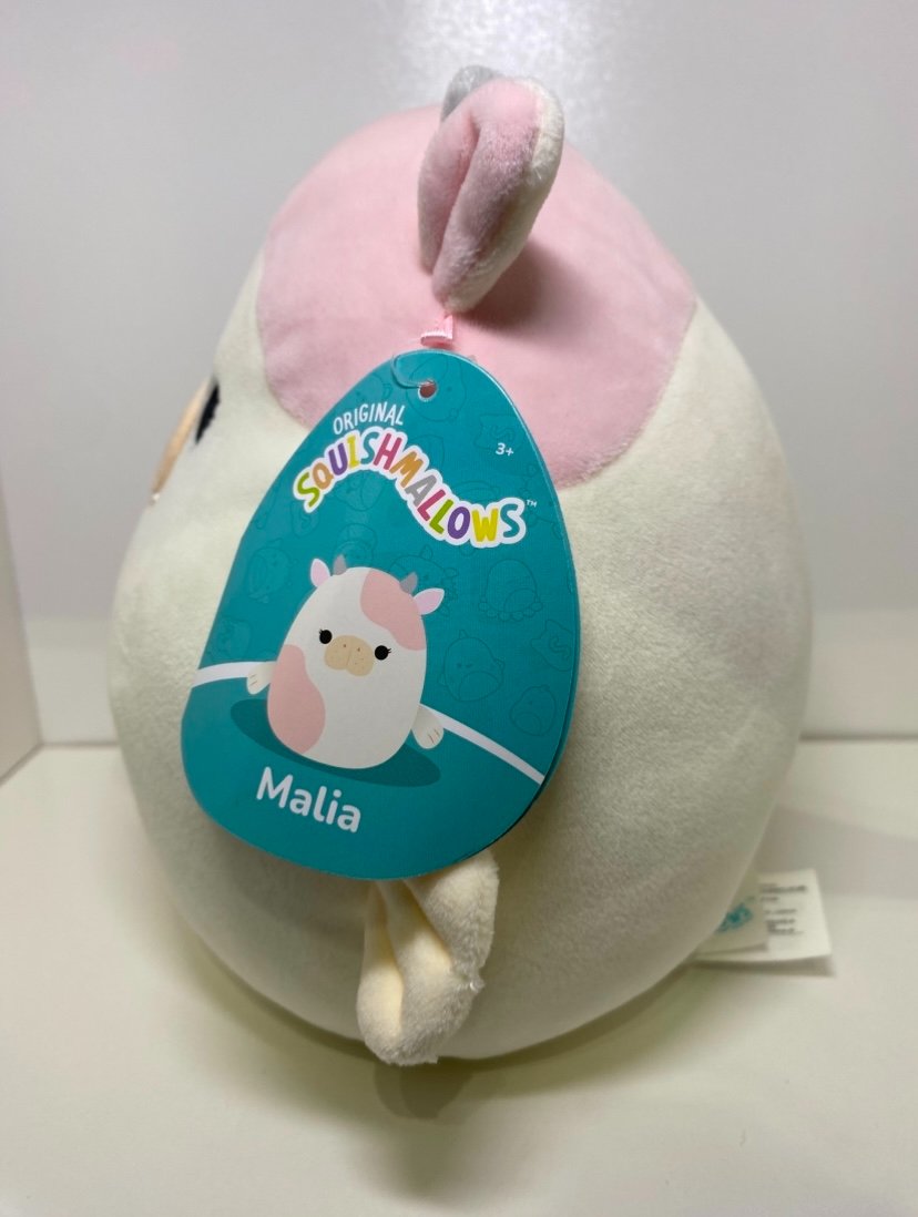 Squishmallow- 8 inch Malia Seacow - 2