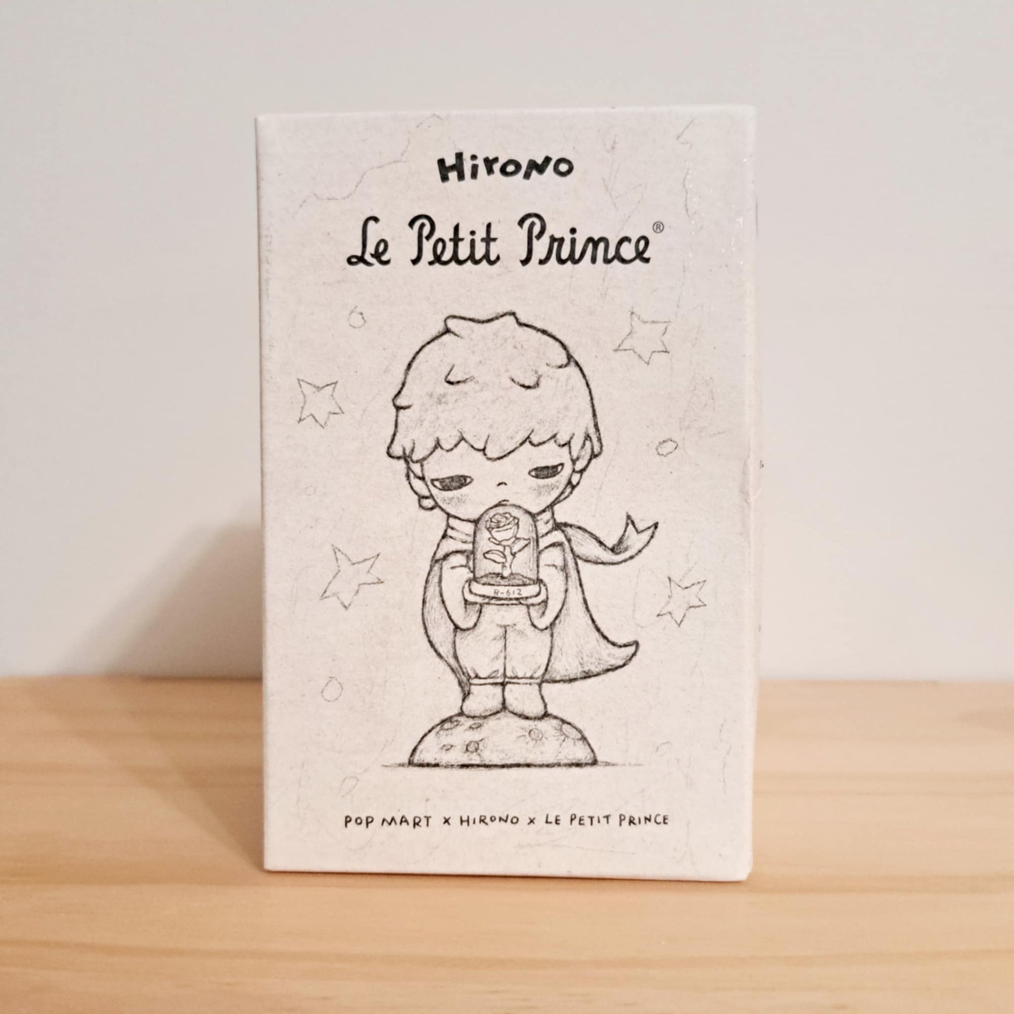 The Geographer - Hirono x Le Petit Prince - 1