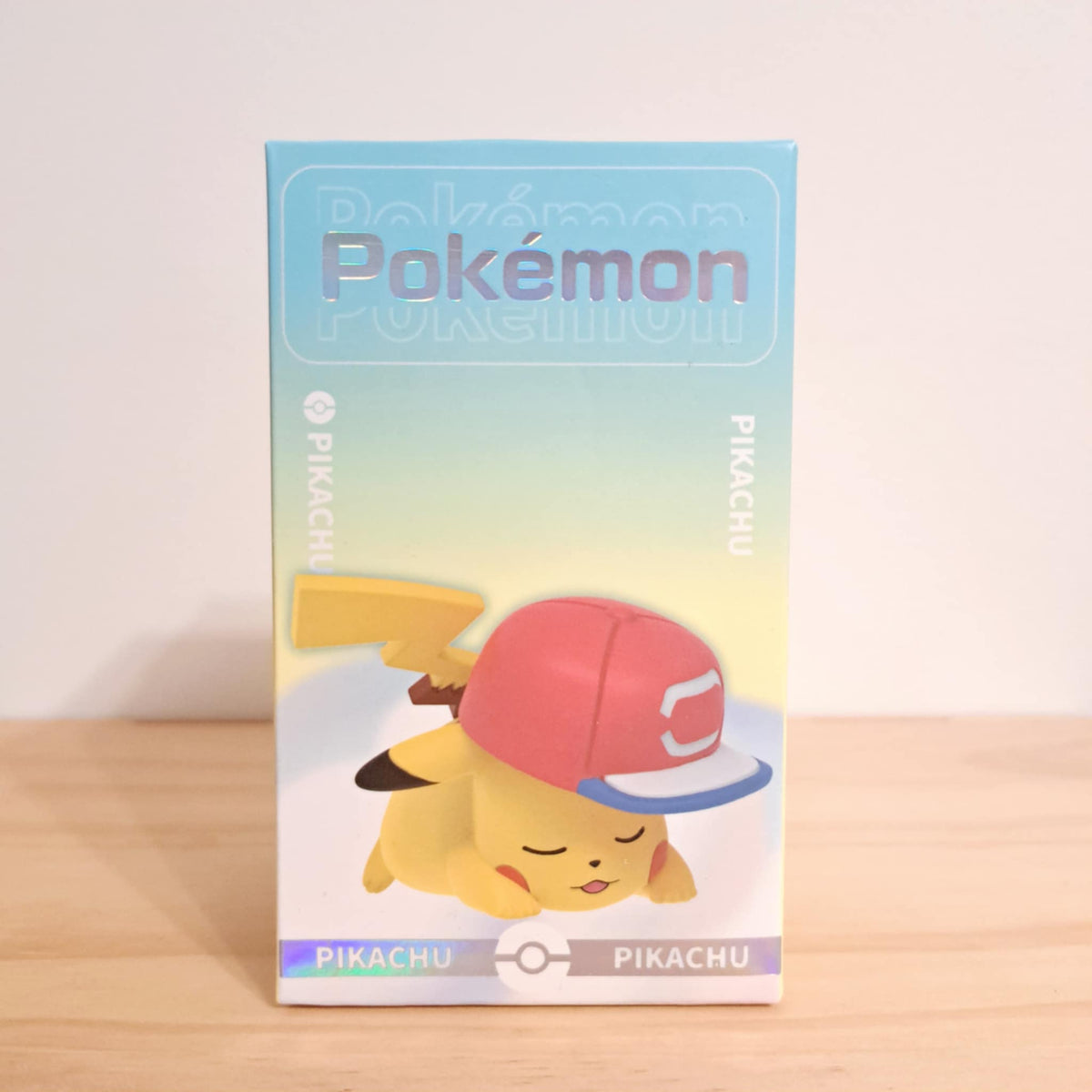 Sleeping Pikachu - Pokémon on Bean Bag Series - Langbowang (Sealed) - 1