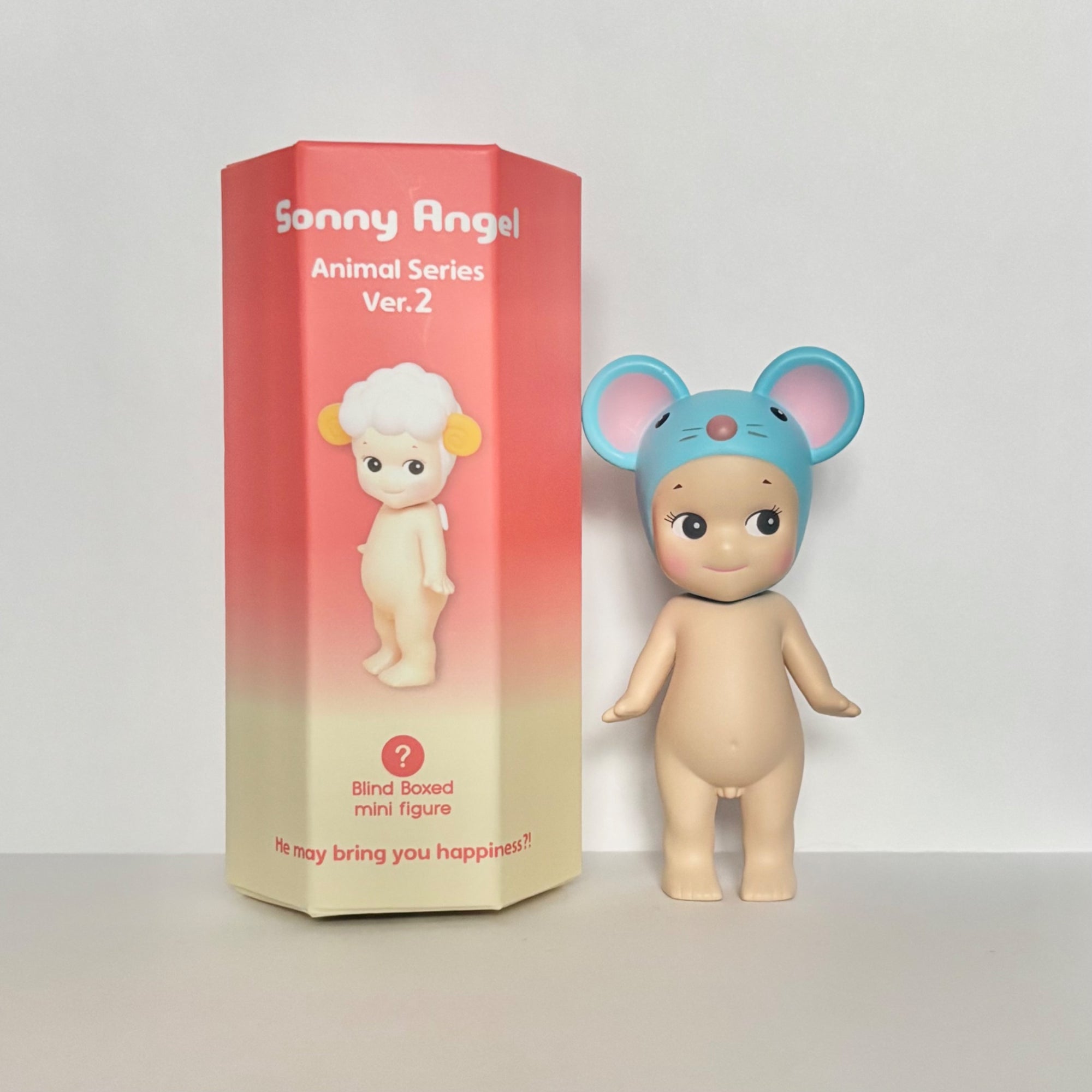 Sonny Angel Animal Series 2 - Mouse - 1