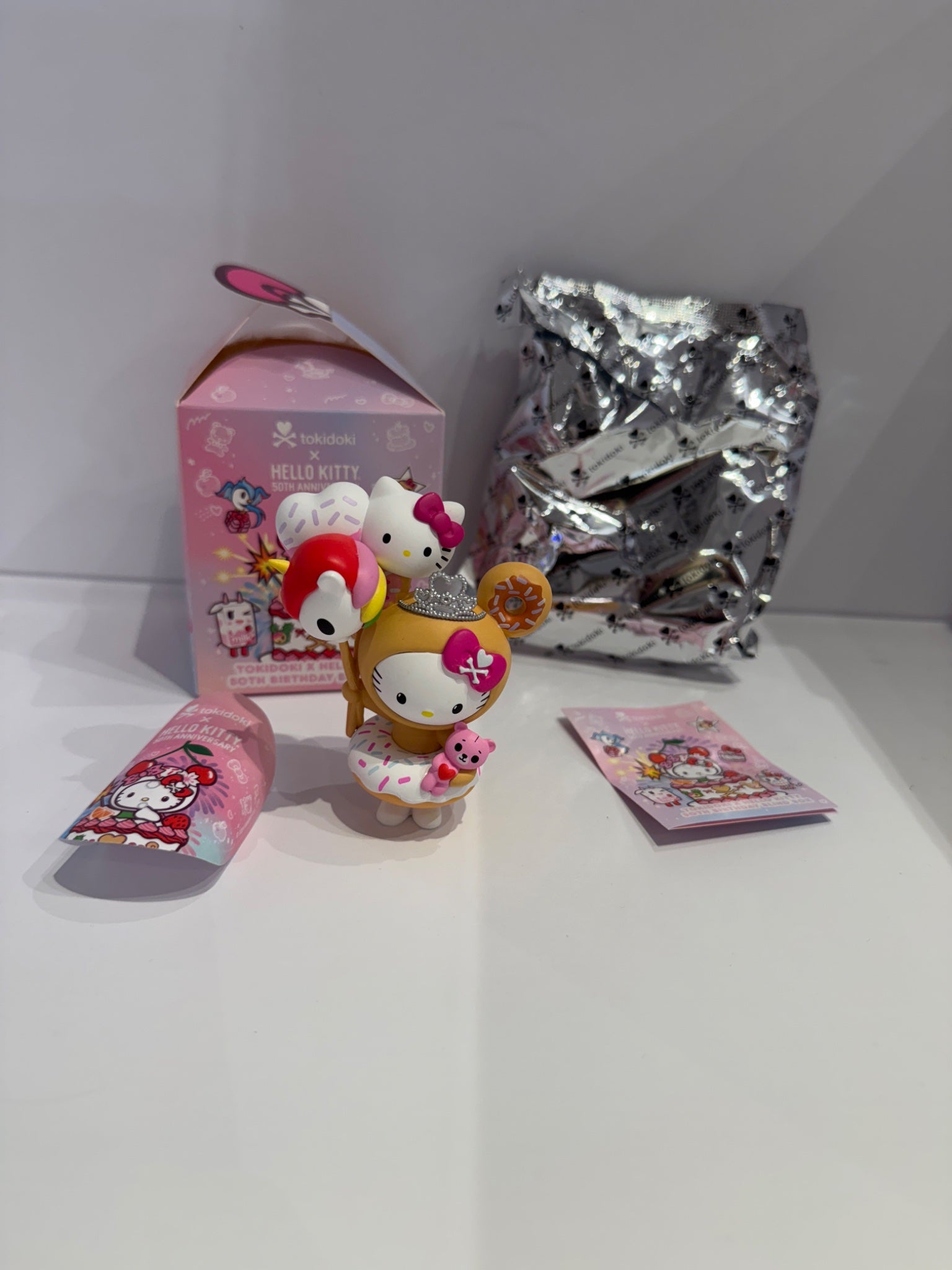 Hello Kitty-tella - Tokidoki x Hello Kitty - Tokidoki - 1