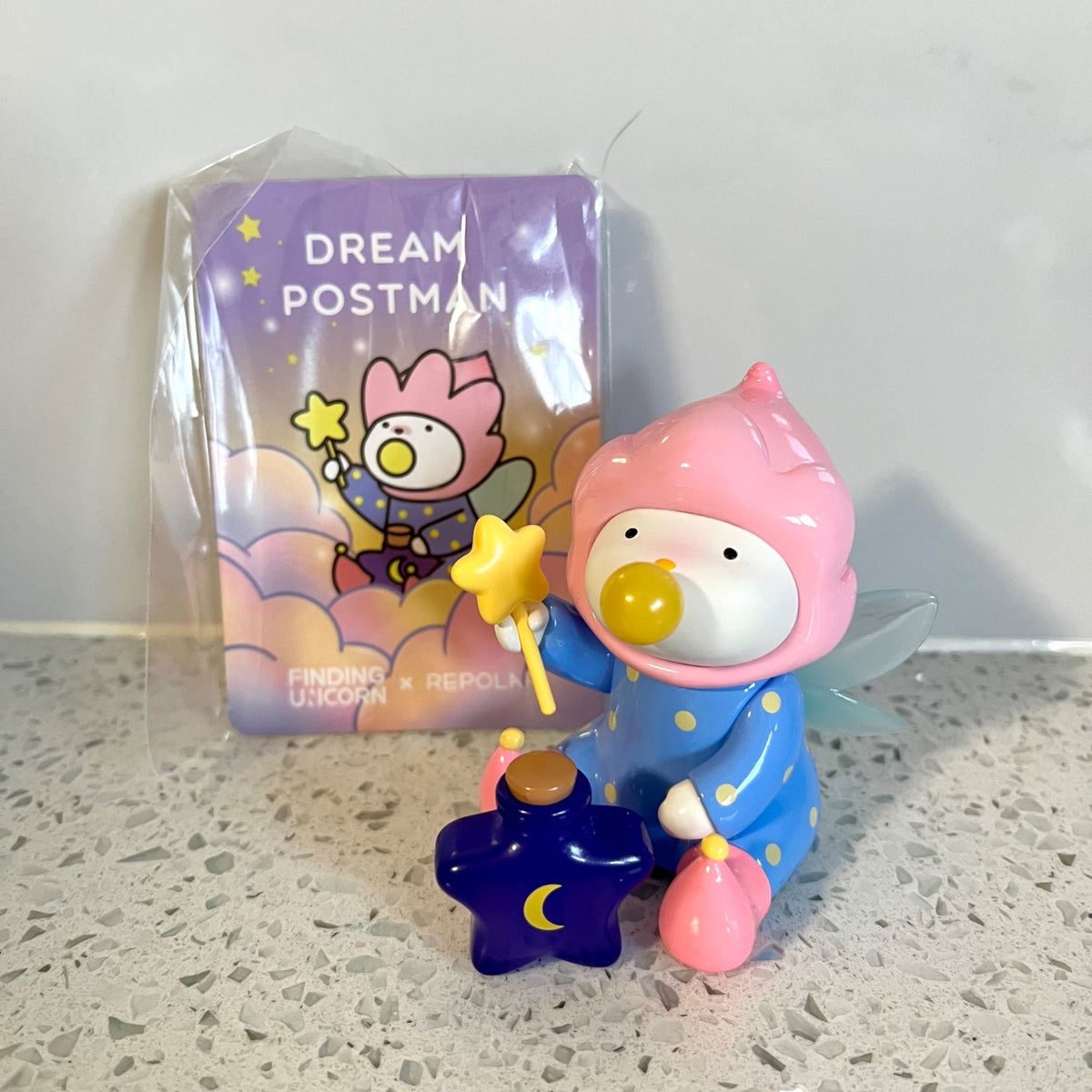 Dream Postman- Repolar Day Dreams Series by Finding Unicorn - 1