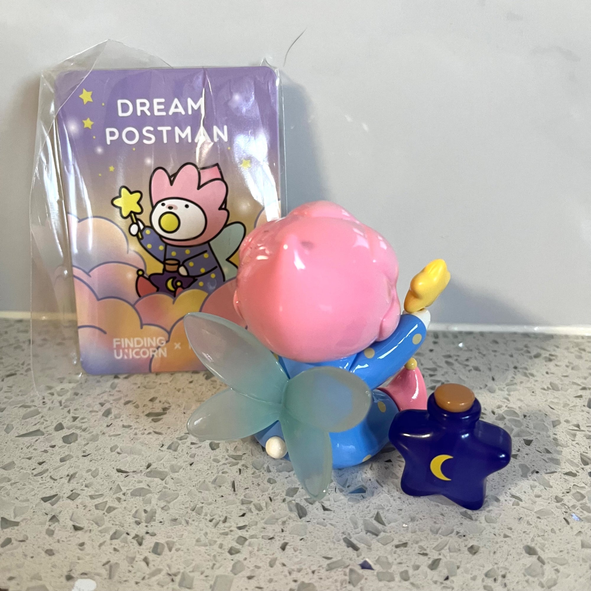 Dream Postman- Repolar Day Dreams Series by Finding Unicorn - 1