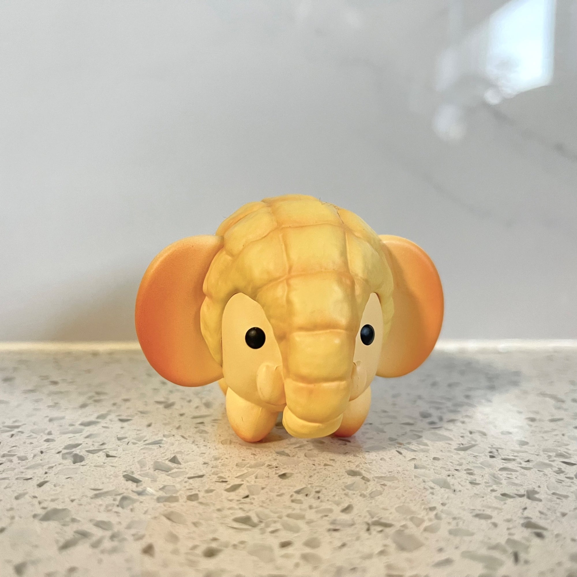 Pineapple Bun Elephant-  Animal Bakery Series by Dreams - 1