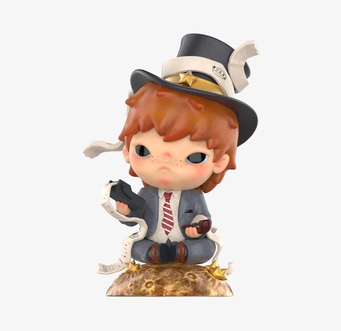 The Businessman - Hirono × Le Petit Prince Series by POP MART - 1