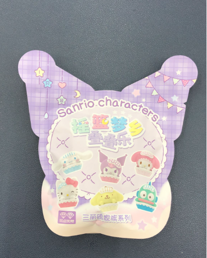 Stackable Basket Blind Bag - Sanrio - 1