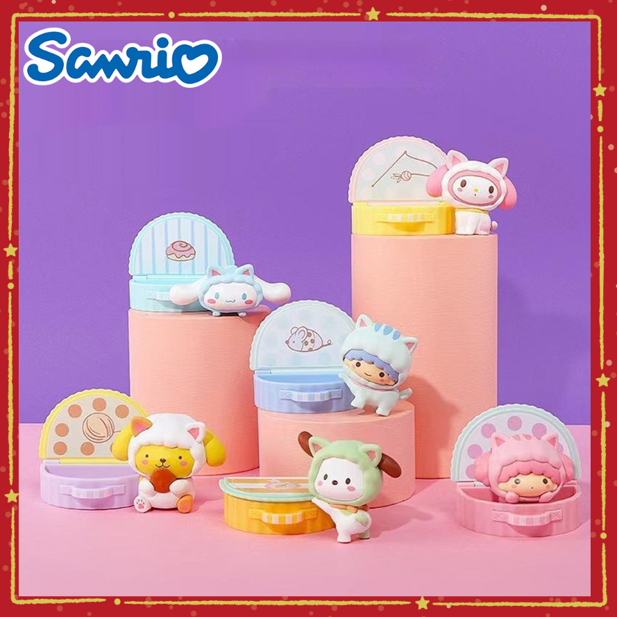 Peekaboo Blind Box - Sanrio - 1