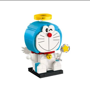 Angel Building Block - DORAEMON - 1