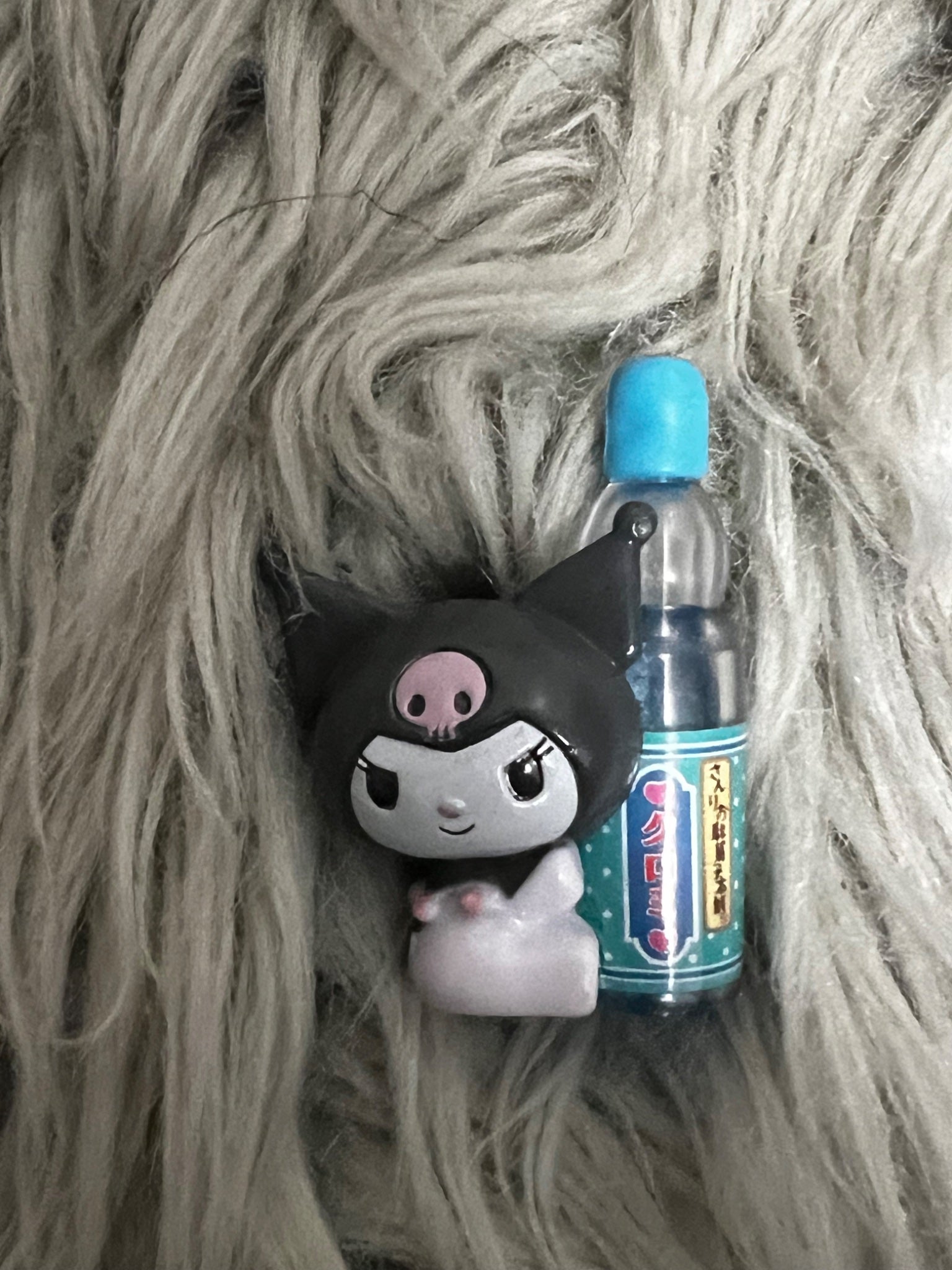 Kuromi Ramune Mini - Sanrio Candy Series - Sanrio - 1