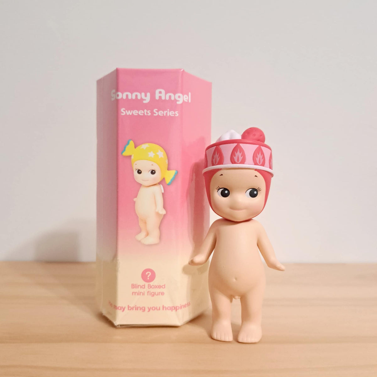 Strawberry Shortcake - Sonny Angel Sweets Series - 1