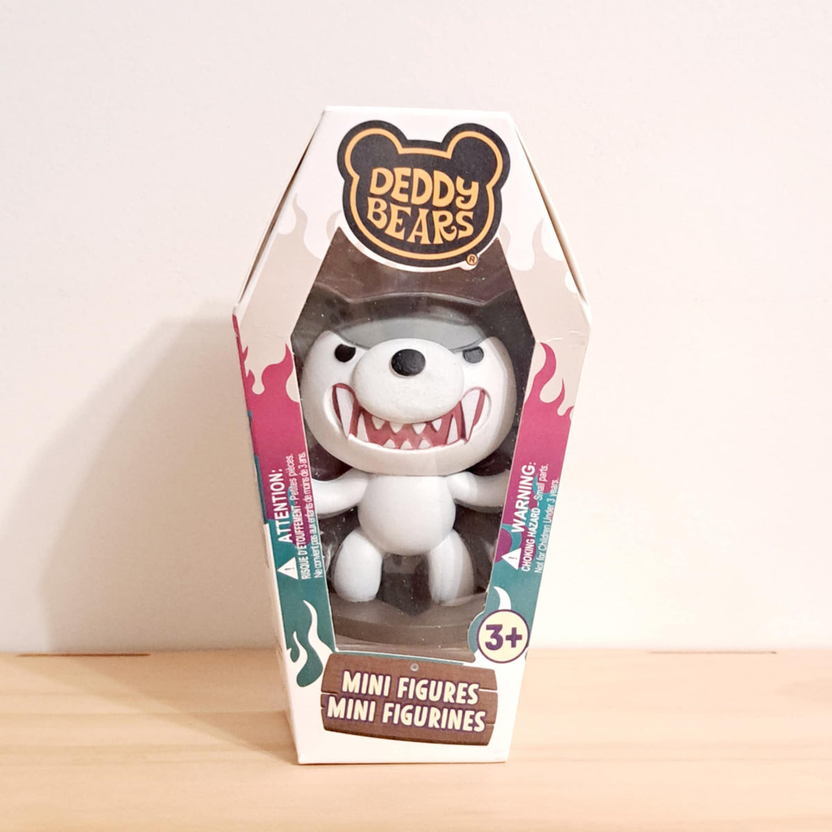 Howler (1:48 rarity) - Deddy Bears Mini Figures - 1