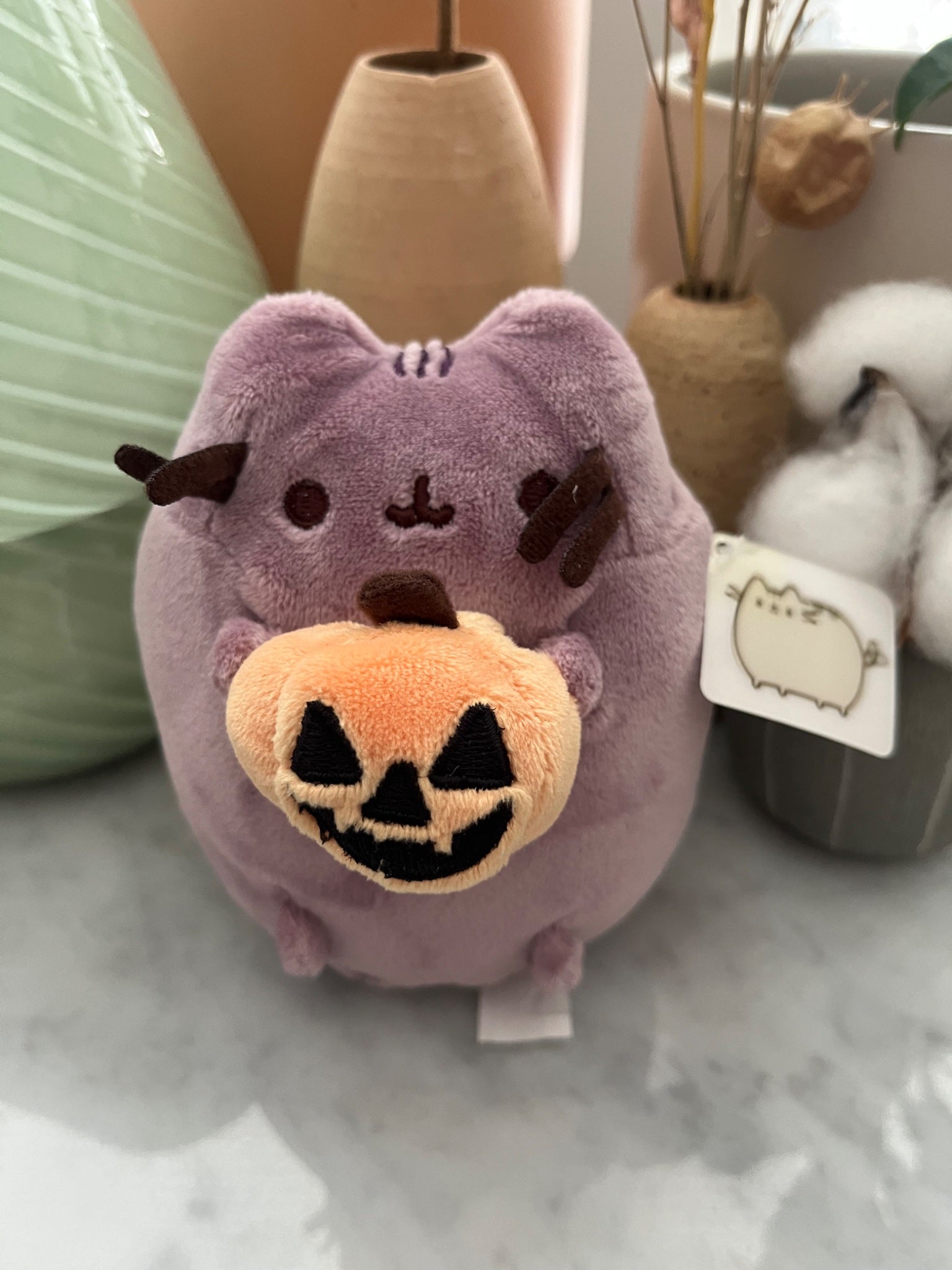 Pusheen Halloween Series Plush - 1