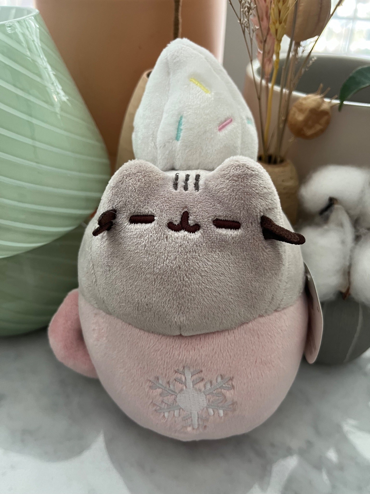 Pusheen Cat Pusheen No Plush (Hot Chocolate Marshmallow) - 1