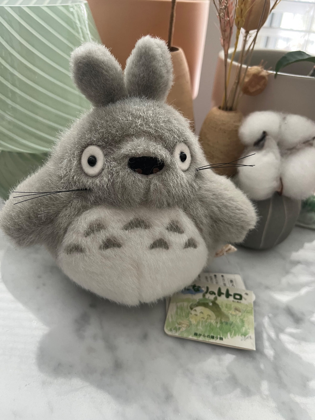 Studio Ghibli Totoro Plush - 1