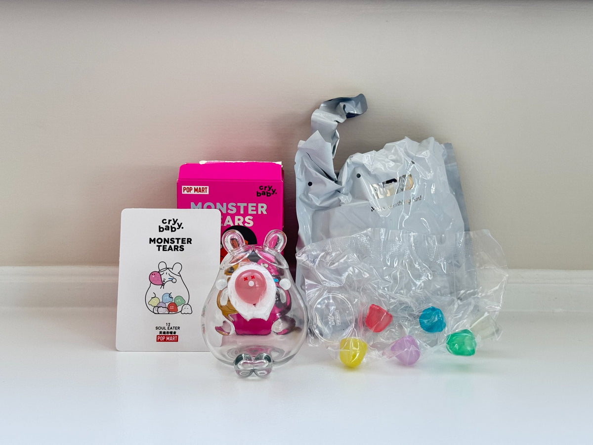 Soul Eater - Crybaby Monster Tears Series by POP MART - 1