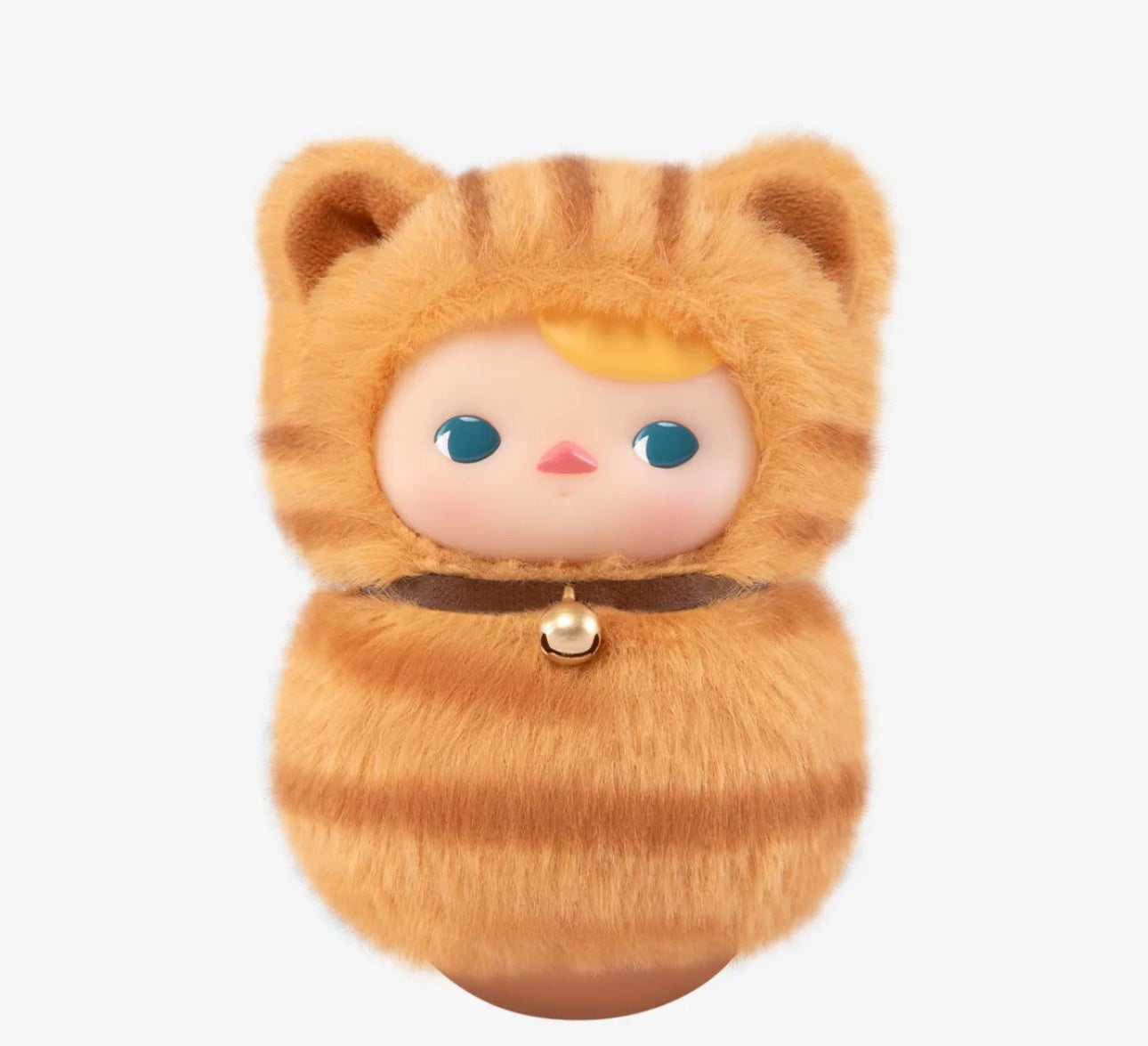 Roly Poly Kitty - Red Tabby - 1