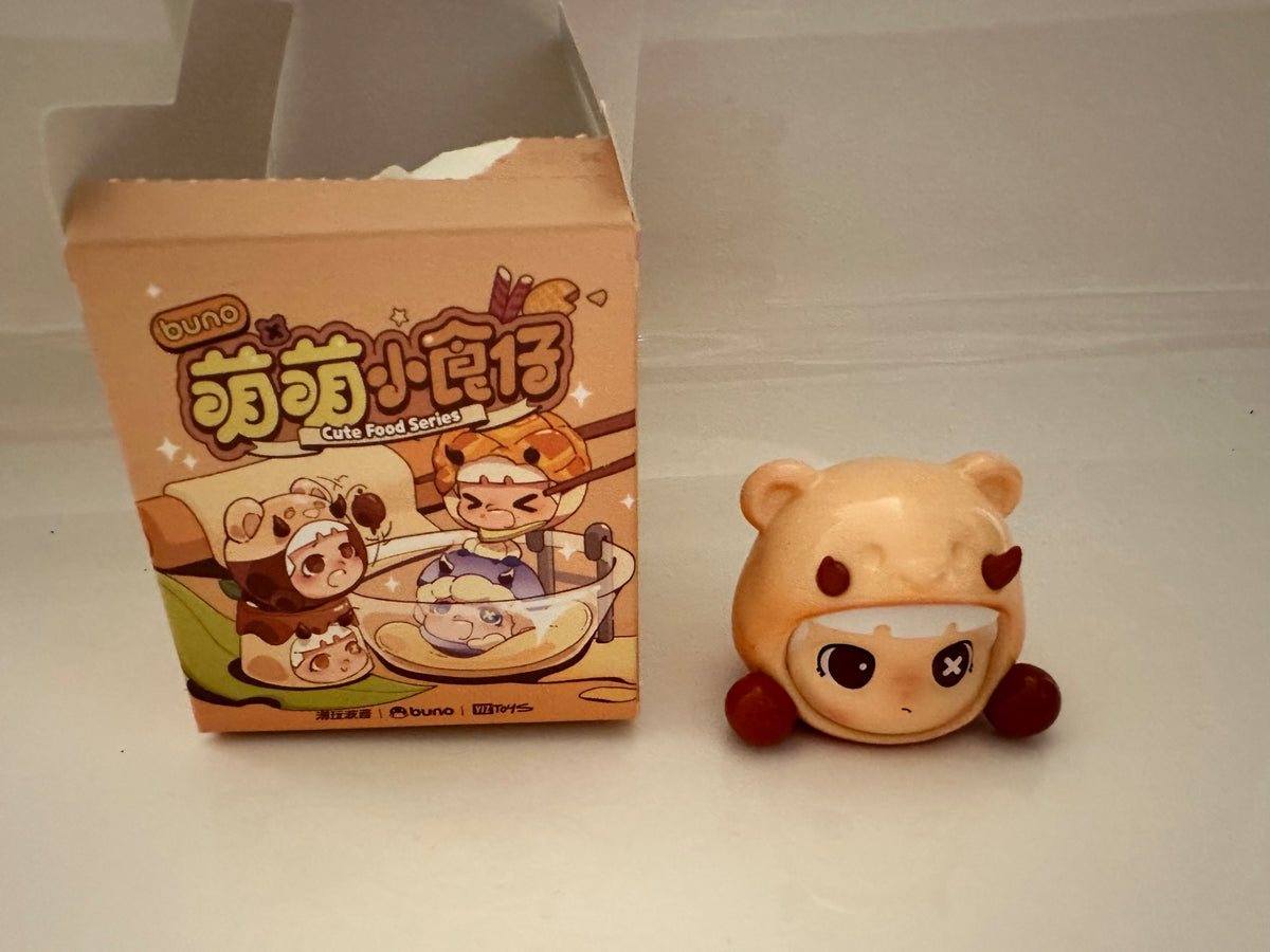 Gummy Bear - Buno Cute Food Series - YIZ Toys - 1