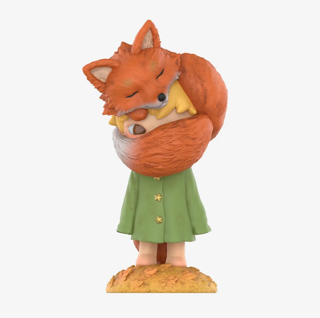 The Fox - Hirono The Little Prince Series - 1