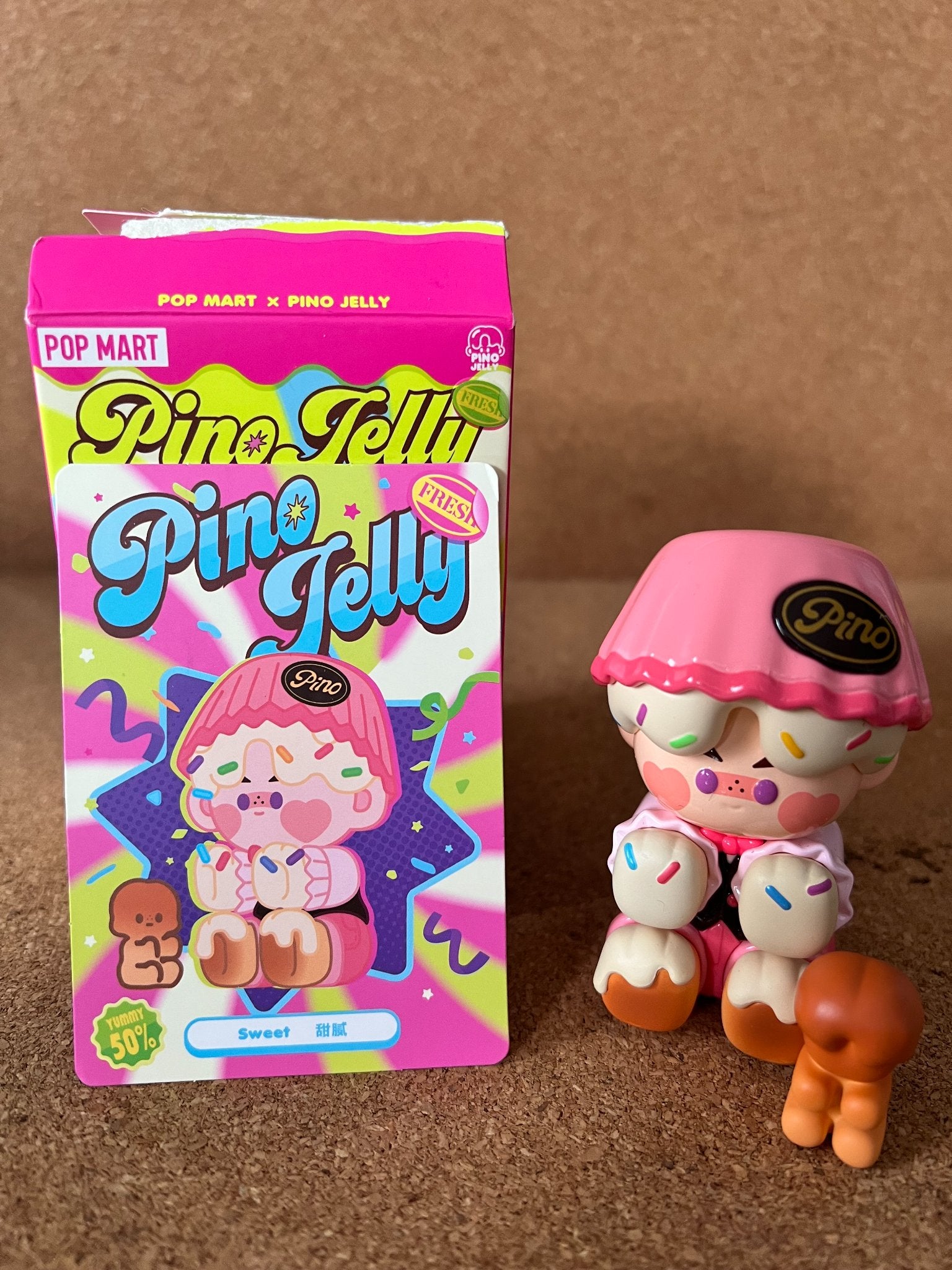 Sweet - PINO JELLY - Taste & Personality Quiz Series by POP MART - 1