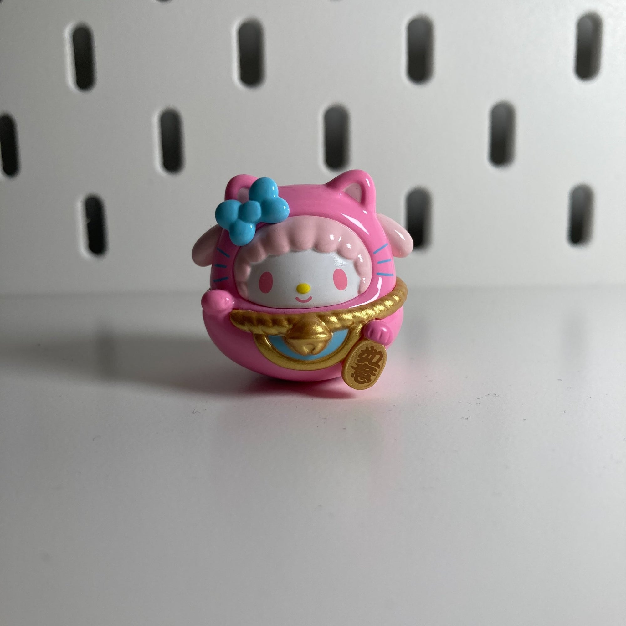 My Sweet Piano - Sanrio Characters Mini Lucky Cat - Top Toy - 1