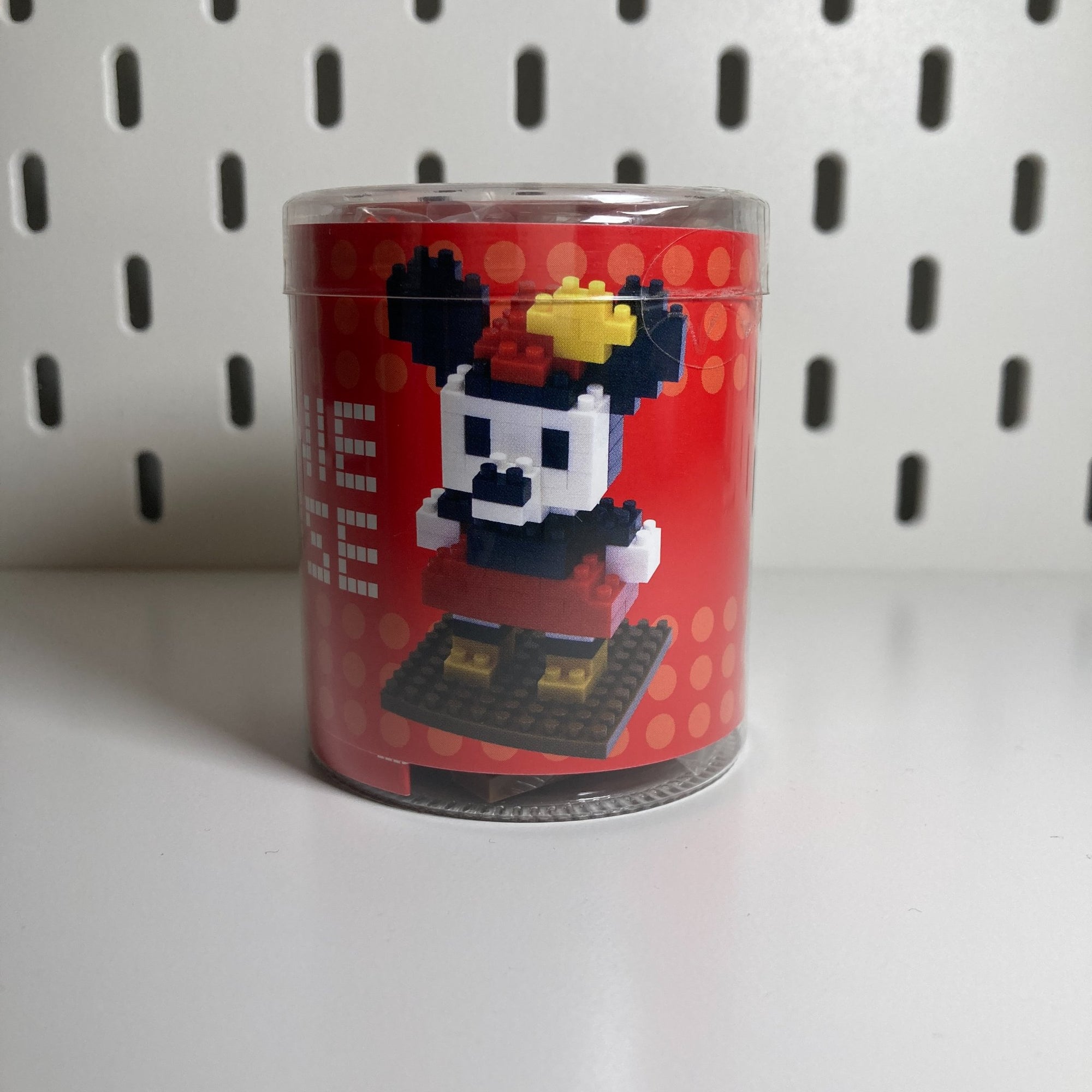 Minnie Mouse  - Disney Nanaoblock  - 1