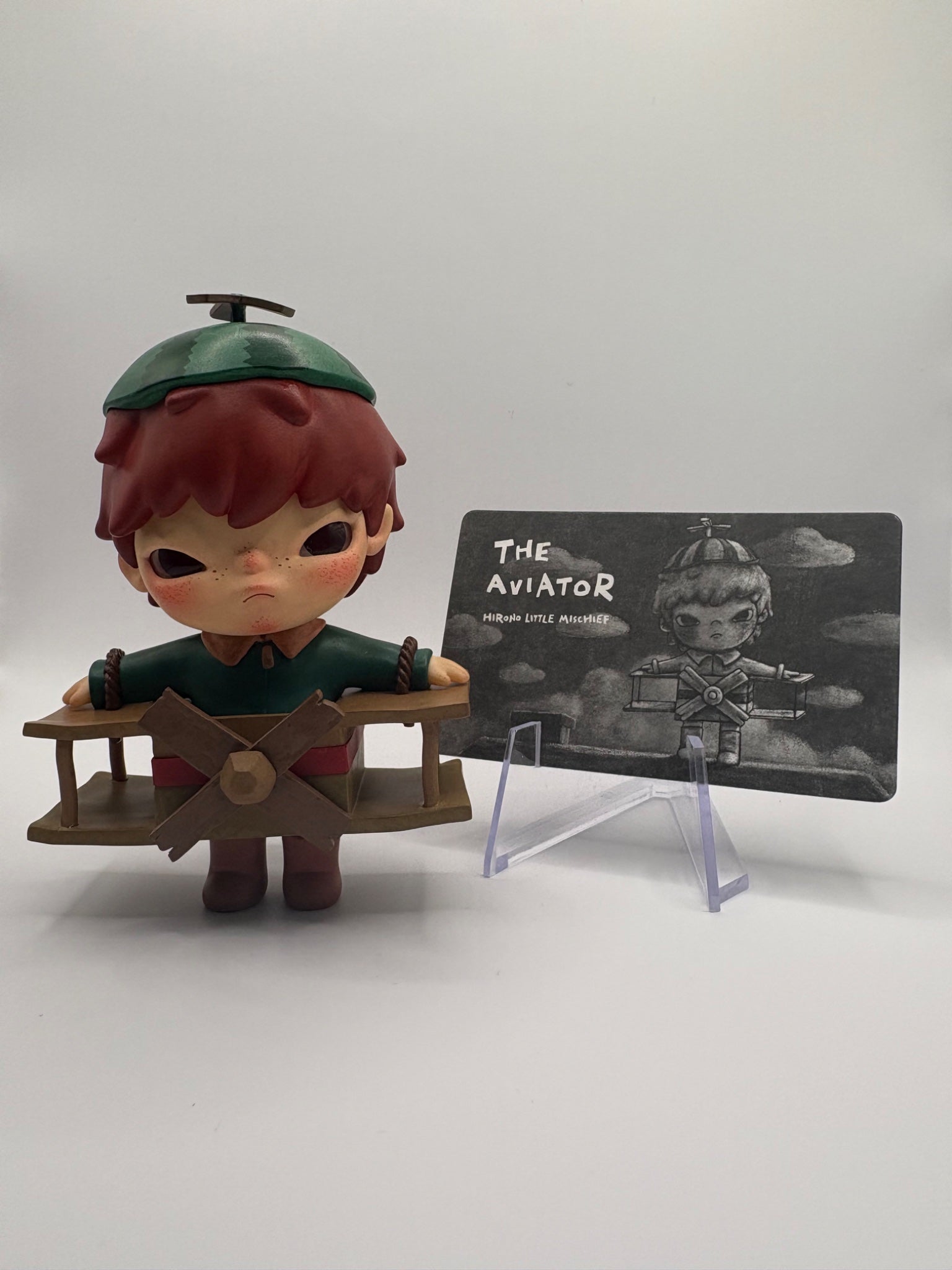 The Aviator - Little Mischief Hirono - POP MART - 1