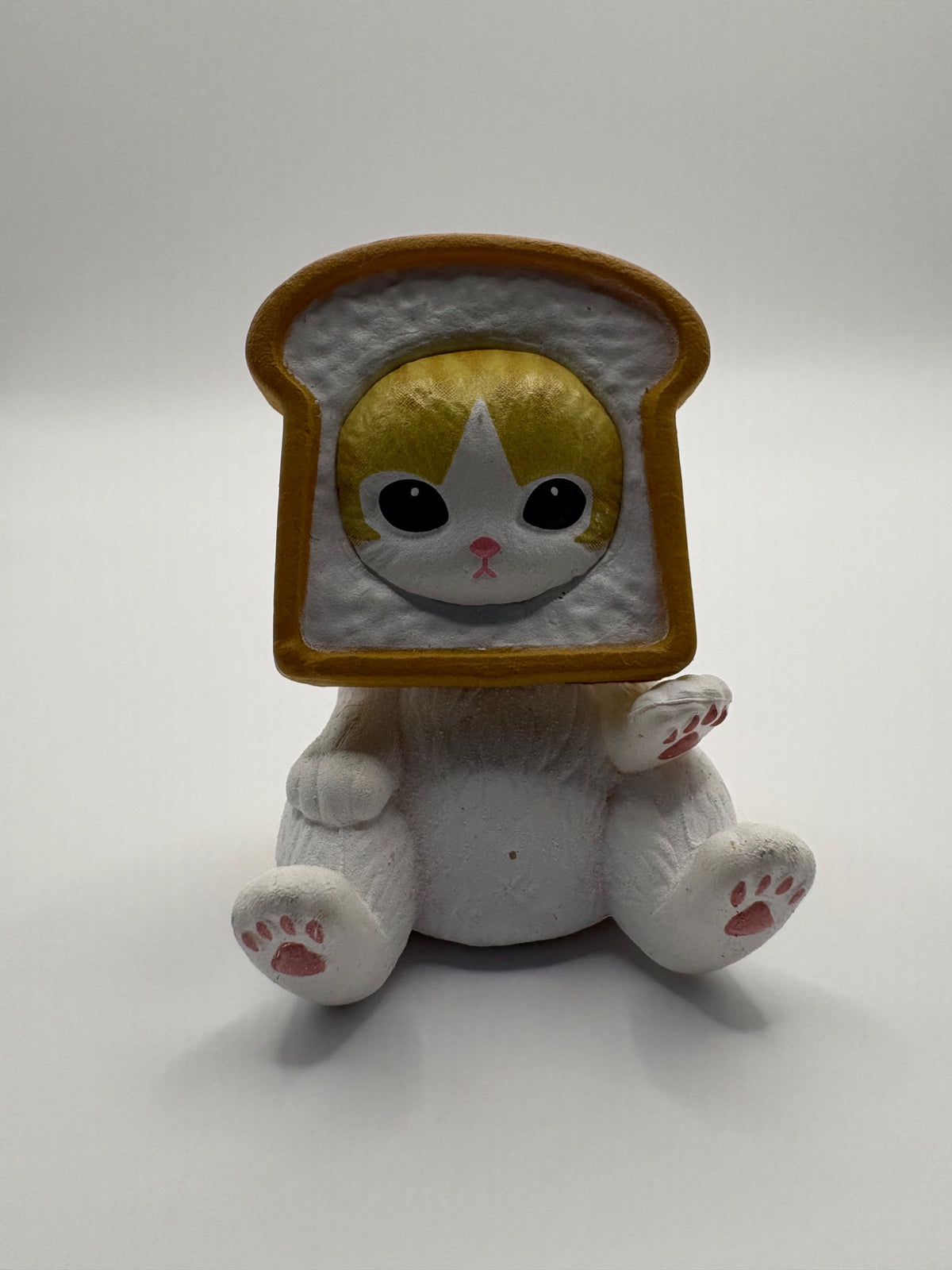 Butter Toast - Cute Series 2 - Mofusand - 1