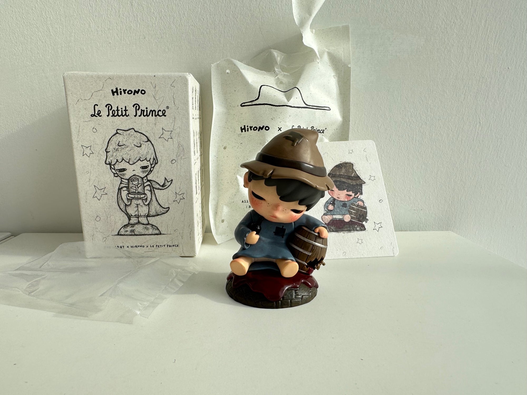 The Tippler - Hirono x Le Petit Prince Series by Pop Mart - 1