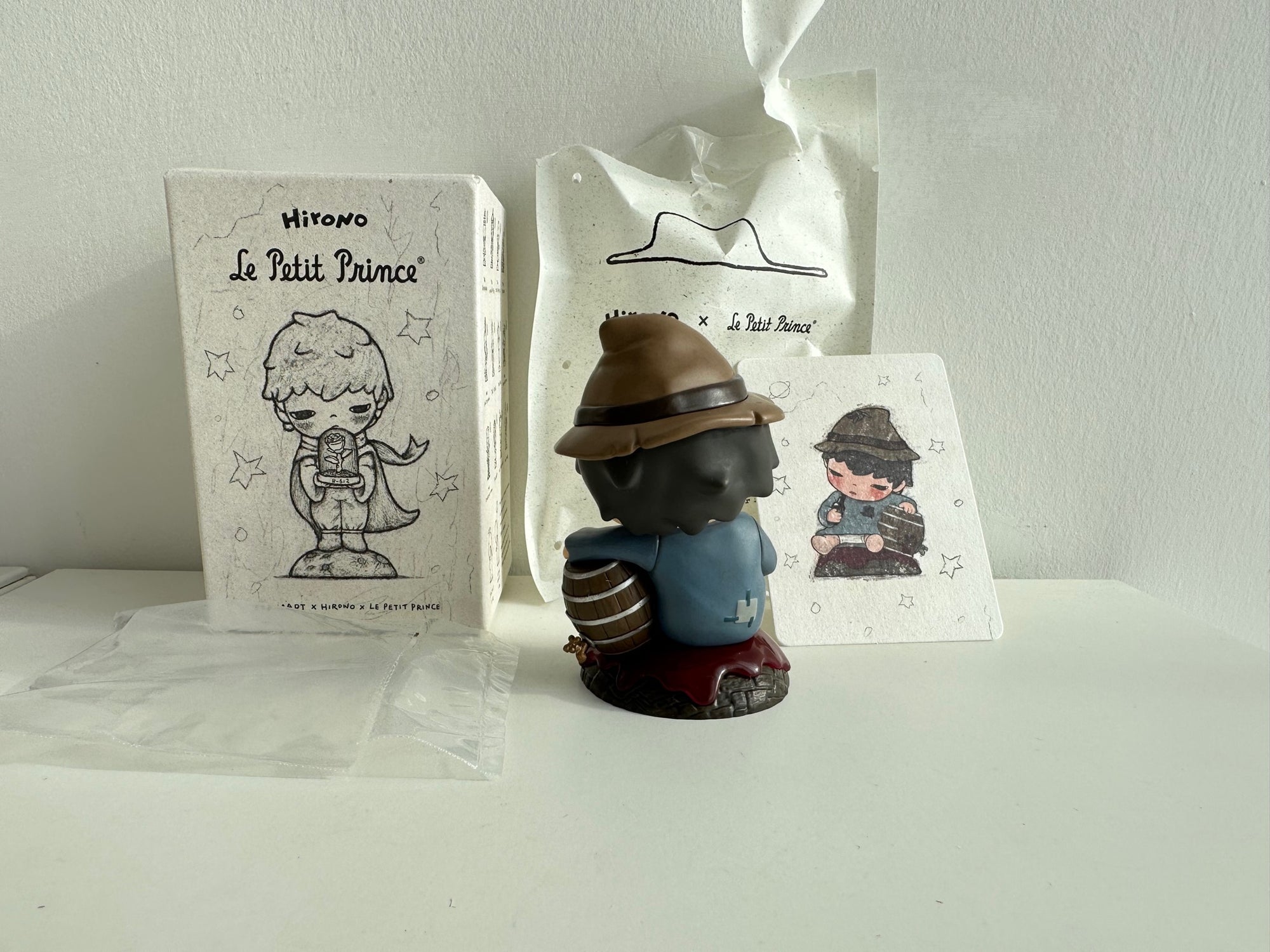 The Tippler - Hirono x Le Petit Prince Series by Pop Mart - 3