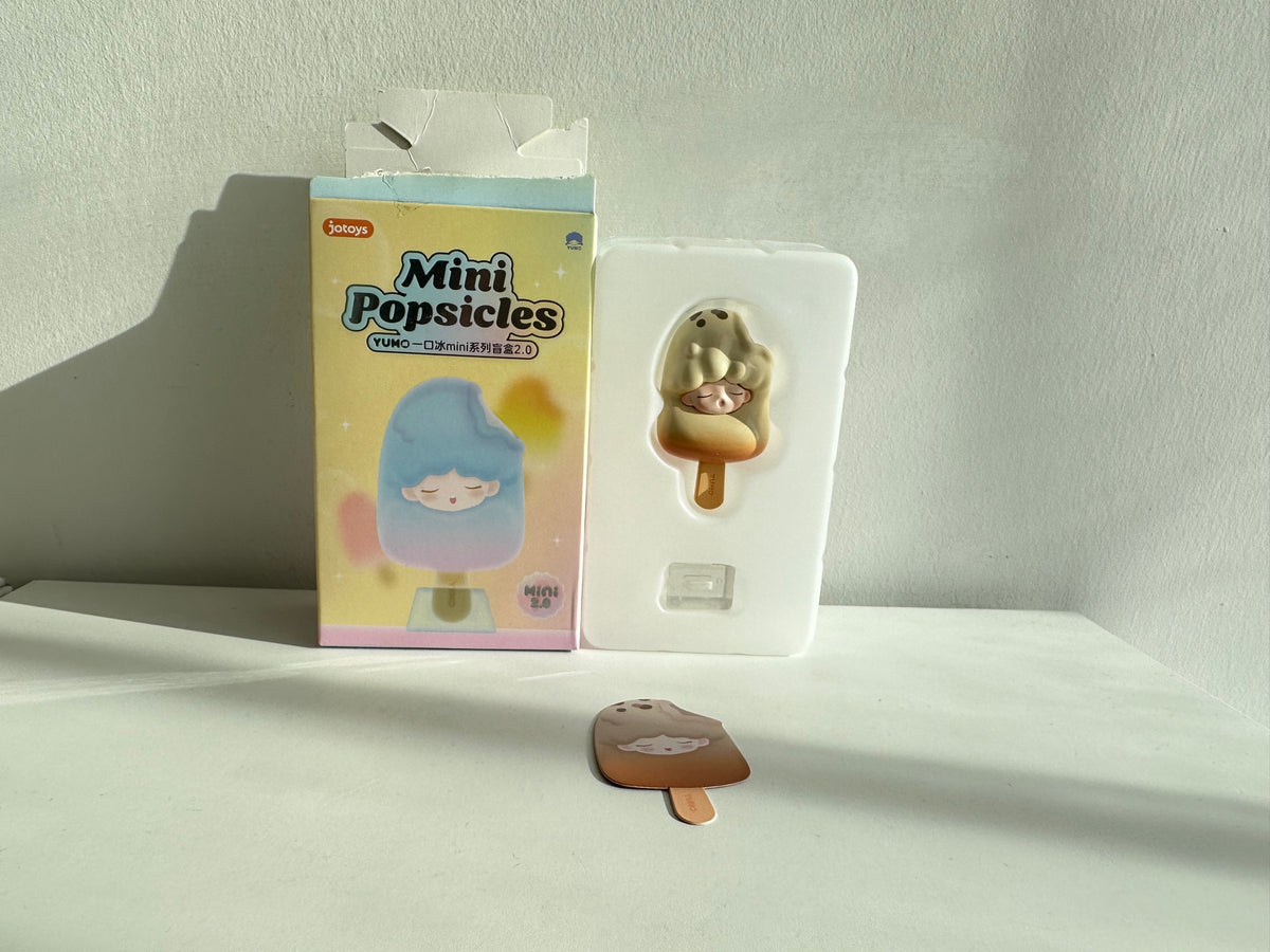 Bubble tea - Yumo Mini Popsicles 2.0 Blind Box by JOTOYS - 1