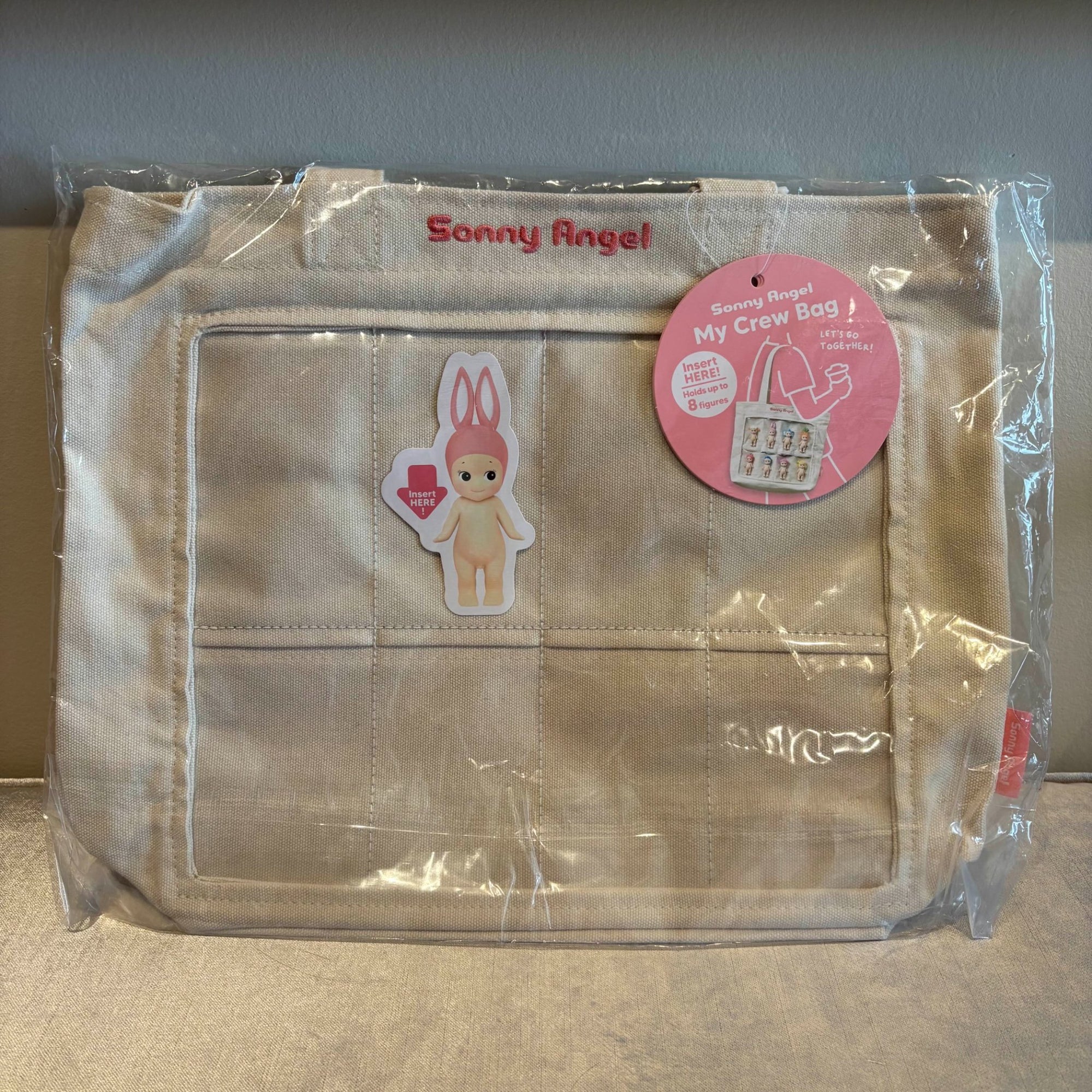 Sonny Angel My Crew Bag (displays 8) by Dreams - 1