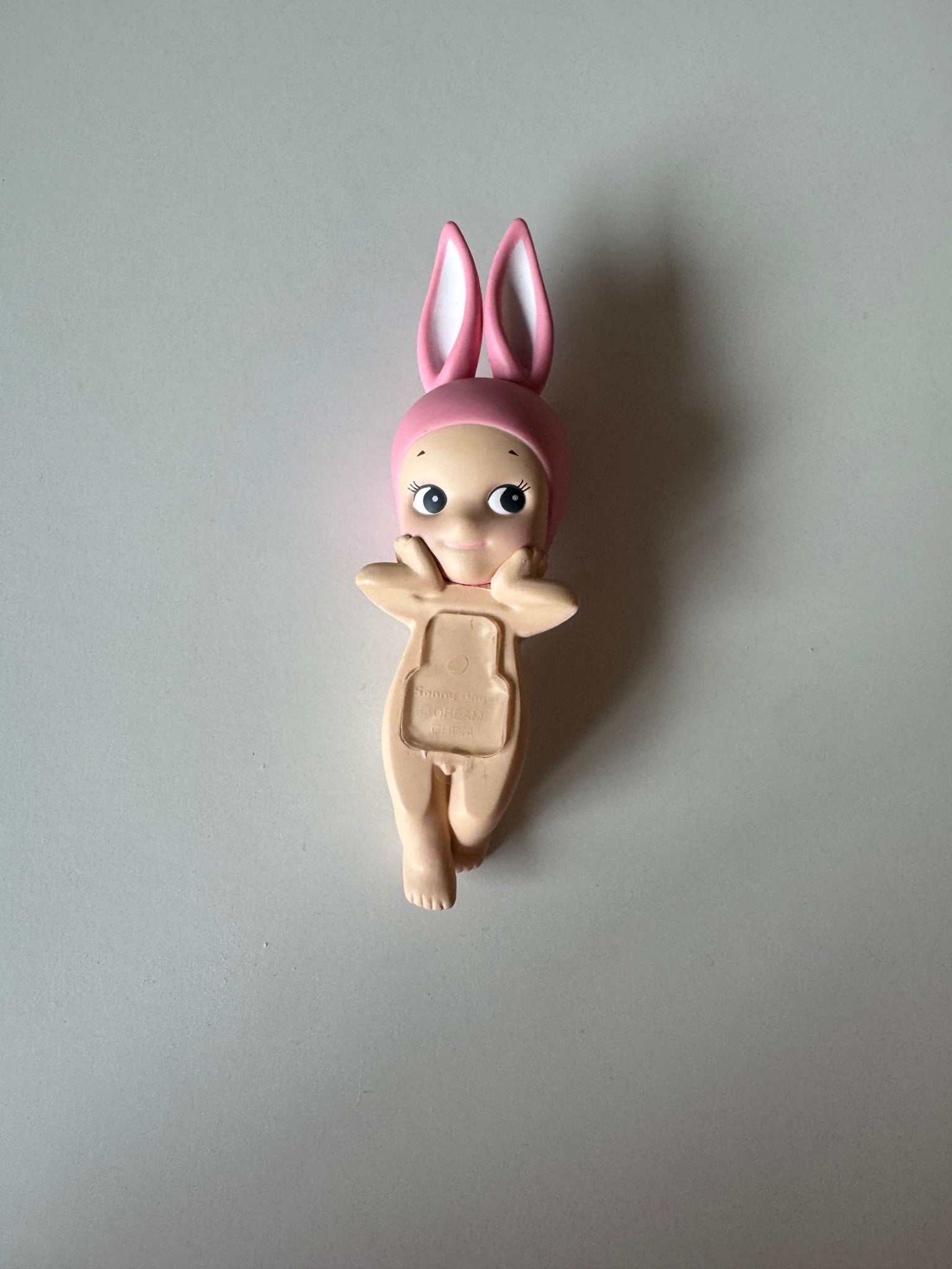 Pink Bunny - Sonny Angel Hippers - 1