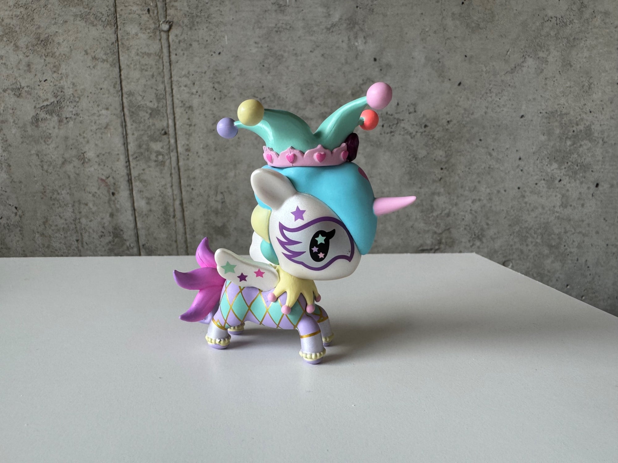 Quinn - Tokidoki Carnival Unicorno Metallico Series - 2