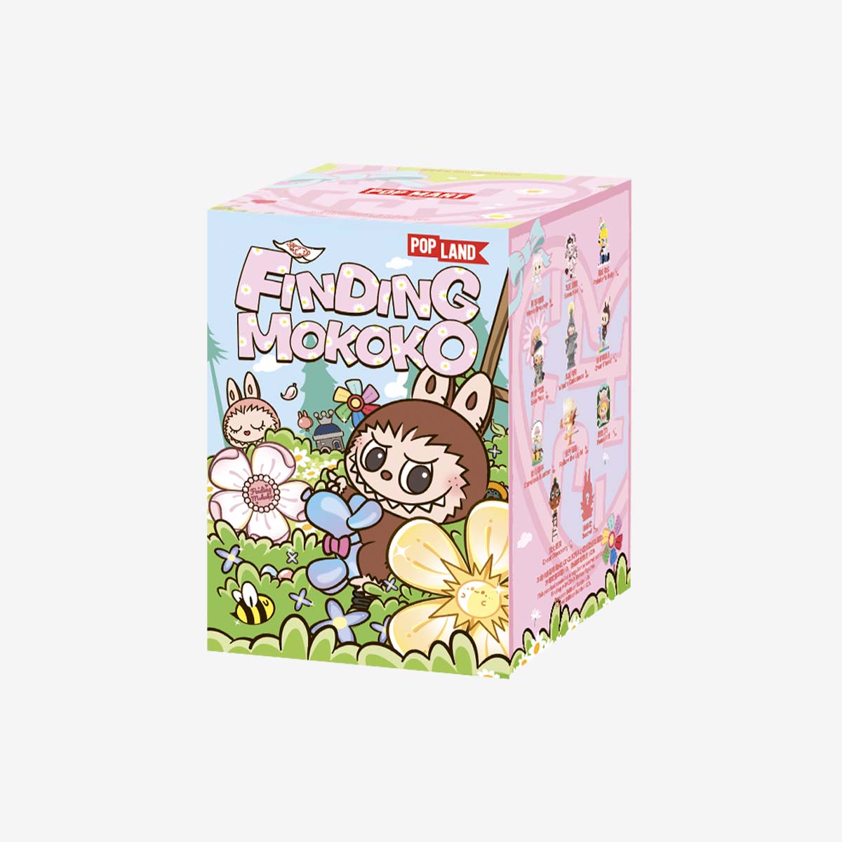 Sweet Bean Found It! - Finding MOKOKO Series Figures - 1