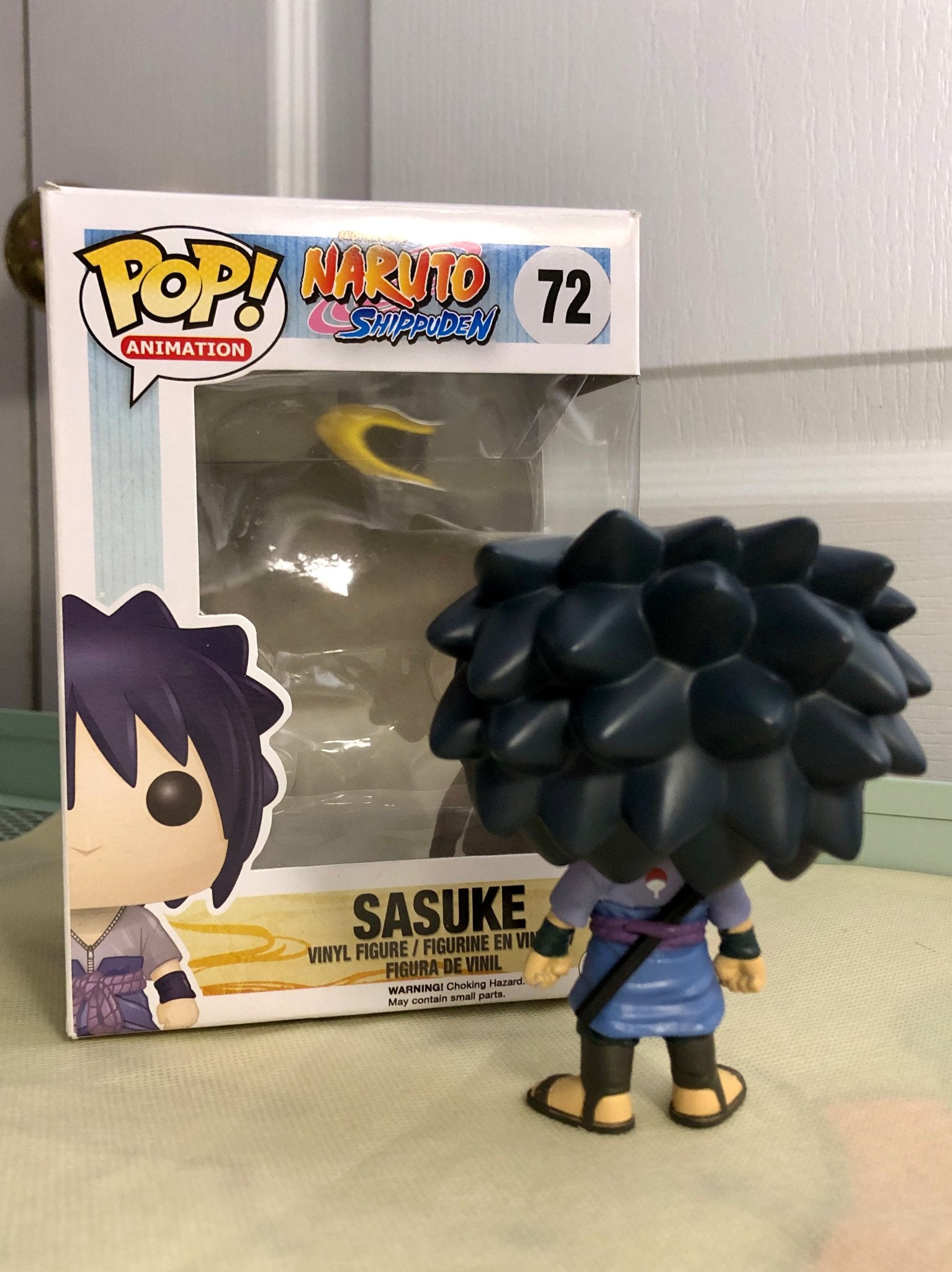 Sasuke Uchiha #72 - Naruto Shippuden - Funko Pop - 3