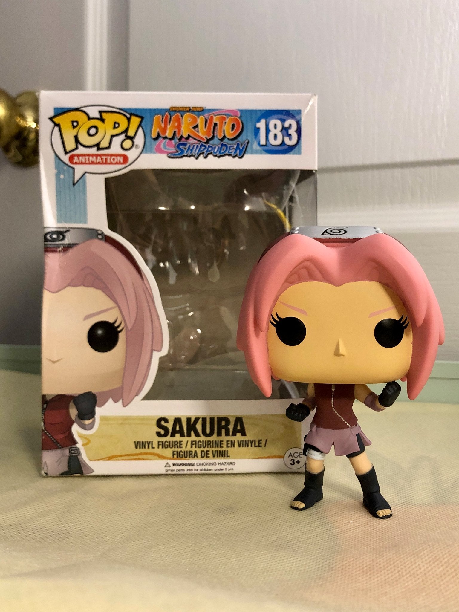 Sakura Haruno #183 - Naruto Shippuden - Funko Pop - 1