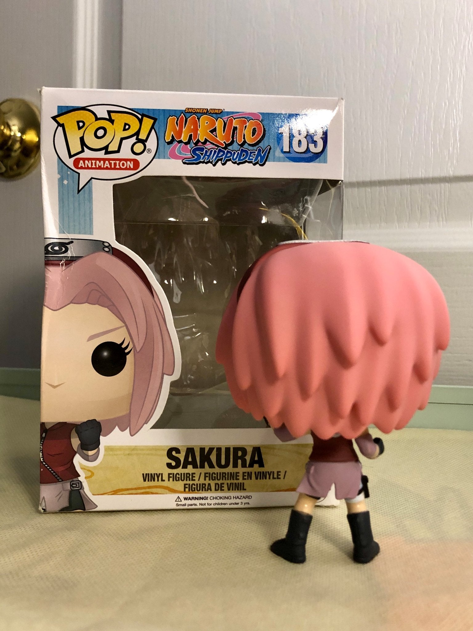 Sakura Haruno #183 - Naruto Shippuden - Funko Pop - 2