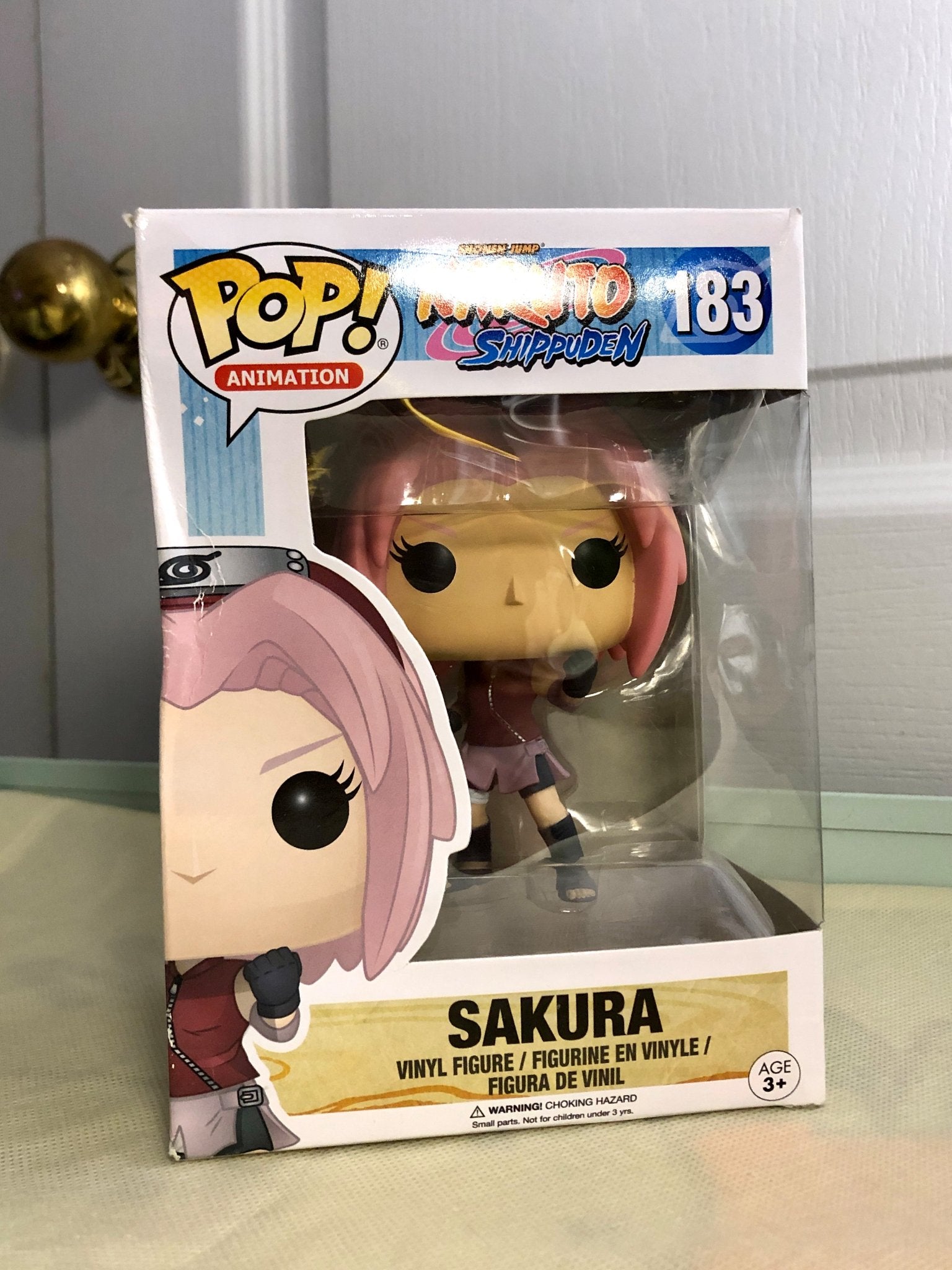 Sakura Haruno #183 - Naruto Shippuden - Funko Pop - 3